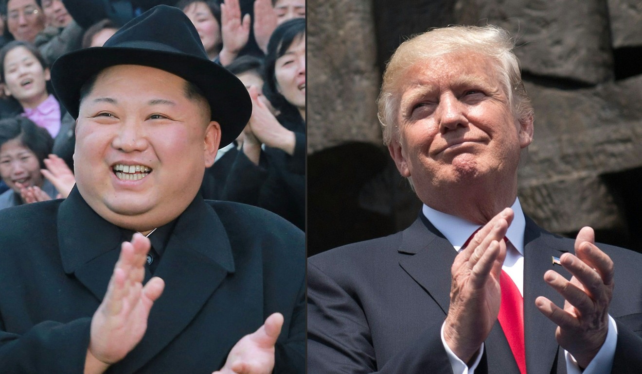 It’s no coincidence Trump’s decision to meet Kim for talks over the de-nuclearisation of the Korean peninsula, says Nicholas Spiro, calling it the boldest gambit of his presidency which, according to Rex Tillerson, the US Secretary of State, was “a decision the president took himself”. Photo: AFP