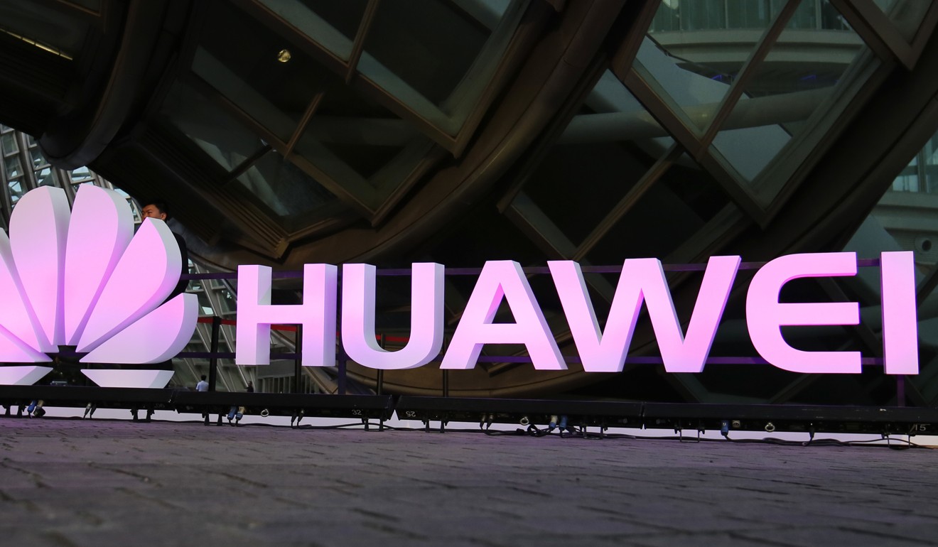 CFIUS has urged AT&T Inc, the second-largest wireless carrier, to cut commercial ties with Chinese phone maker Huawei Technologies Co because of US national security concerns. Photo: AP