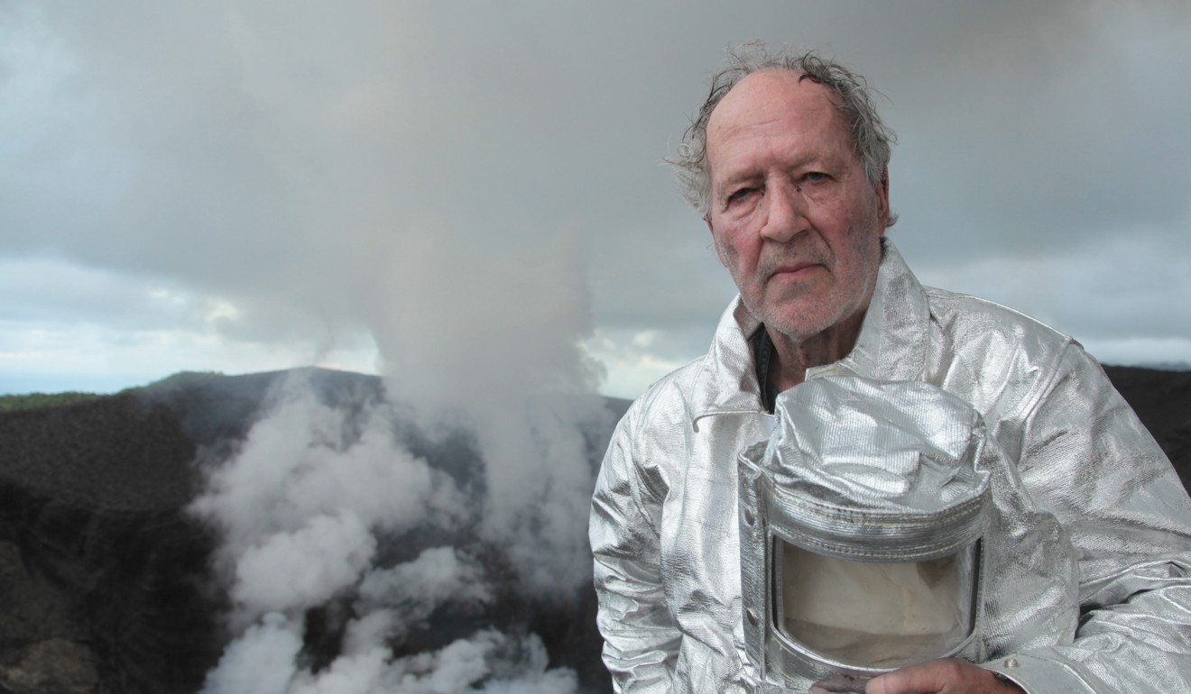 Werner Herzog's documentary Into the Inferno will screen as part of the Hong Kong International Film Festival.