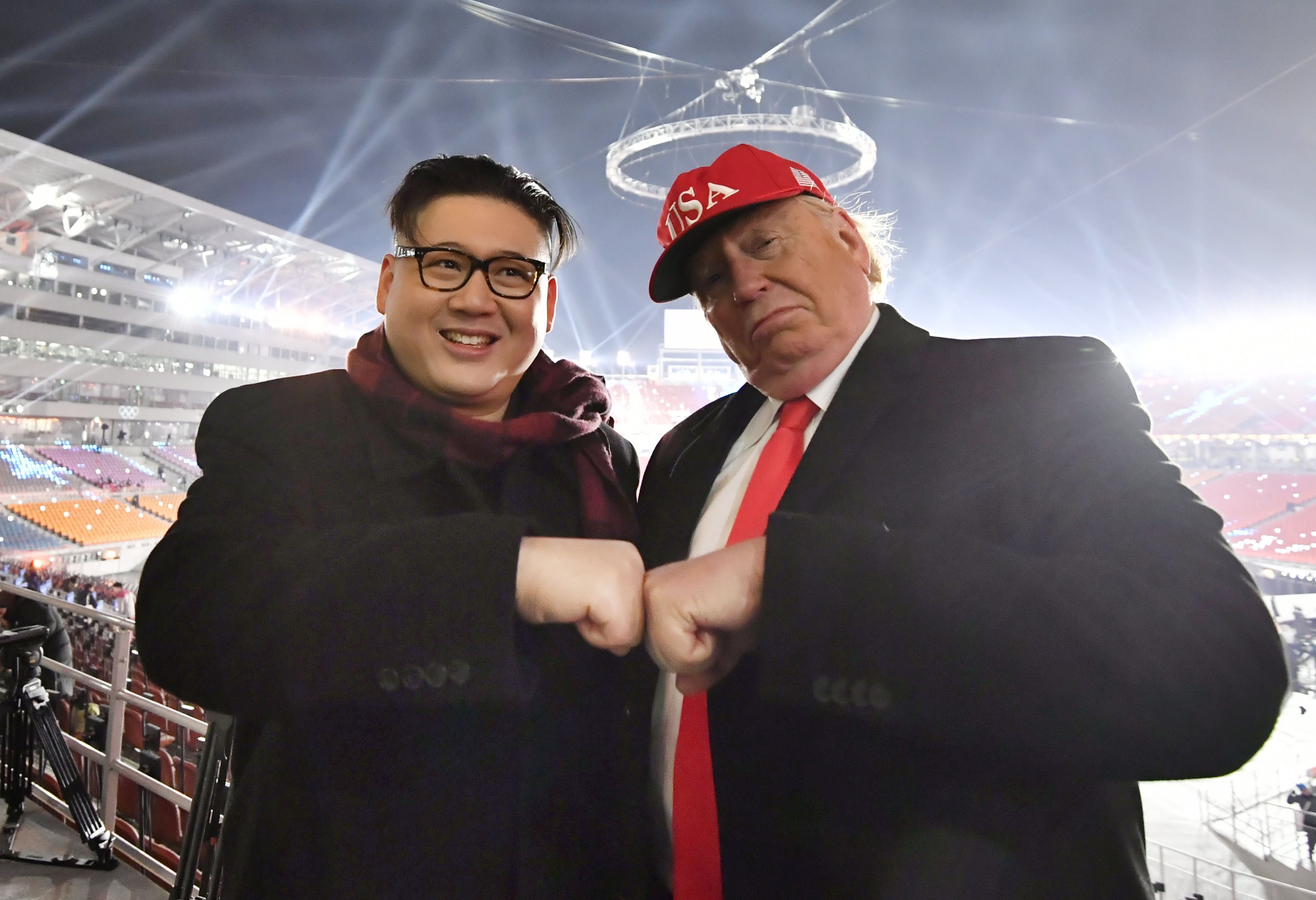 Trump spies a goal for ‘America First’, the South Korean president takes a personal stake and even Pyongyang has something to gain. But China may be less over the Moon