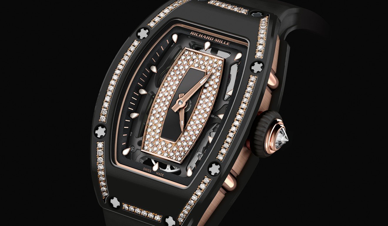 Richard Mille s RM 53 01 tourbillon is designed to cope with rigours of polo South China Morning Post
