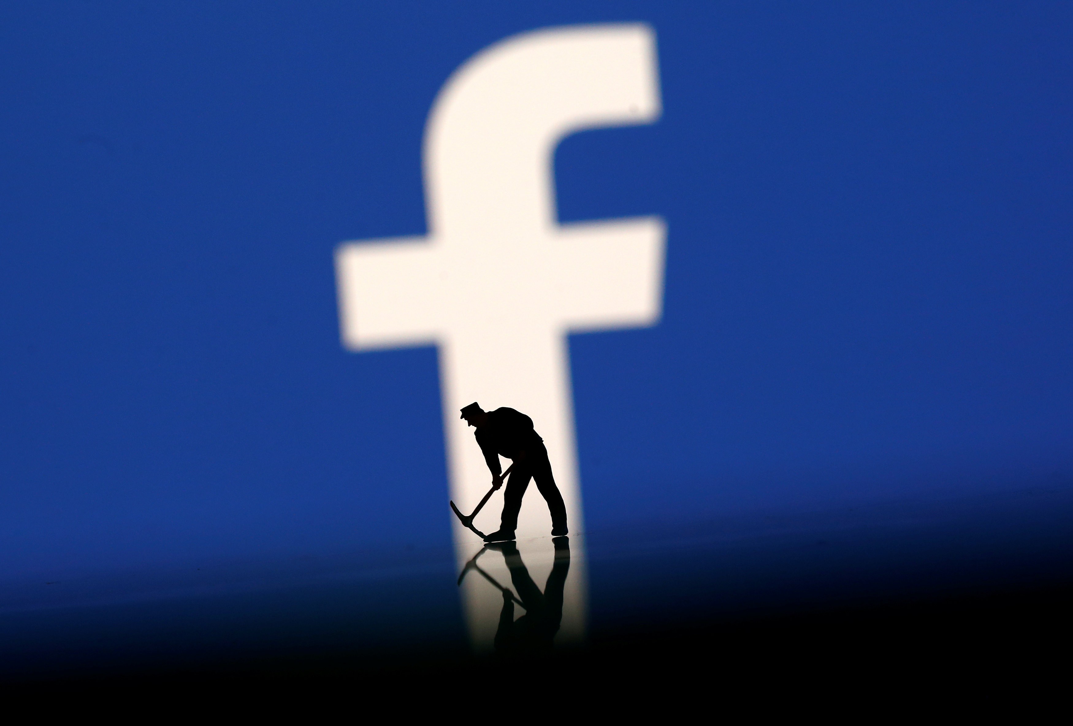 The laws governing data privacy from years ago may be outdated in the age of Facebook, with it ability to gather remarkably complete profiles of its users. Photo: Reuters
