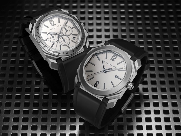 Baselworld 2018 Bulgari s Octo collection gets titanium update