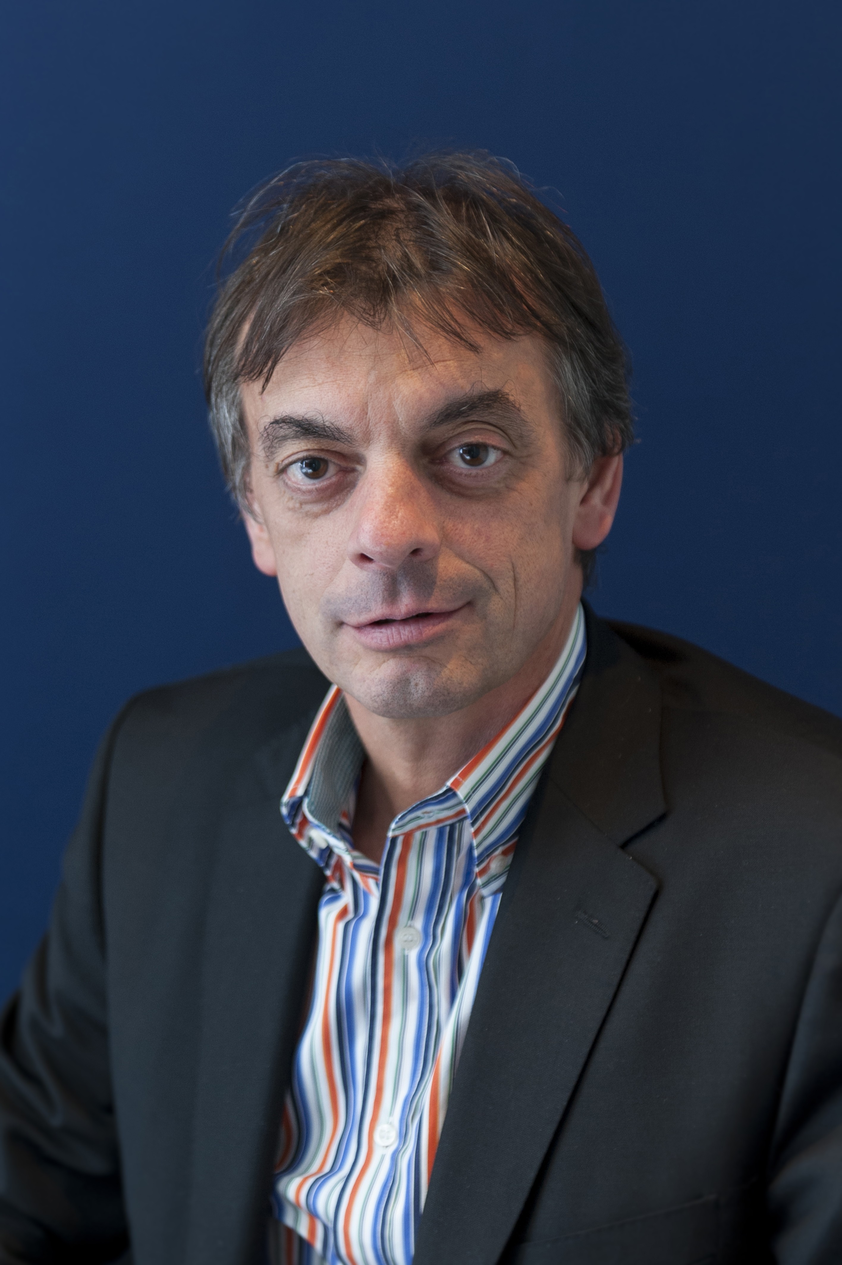 Dr Jean-Yves Berthon, general manager