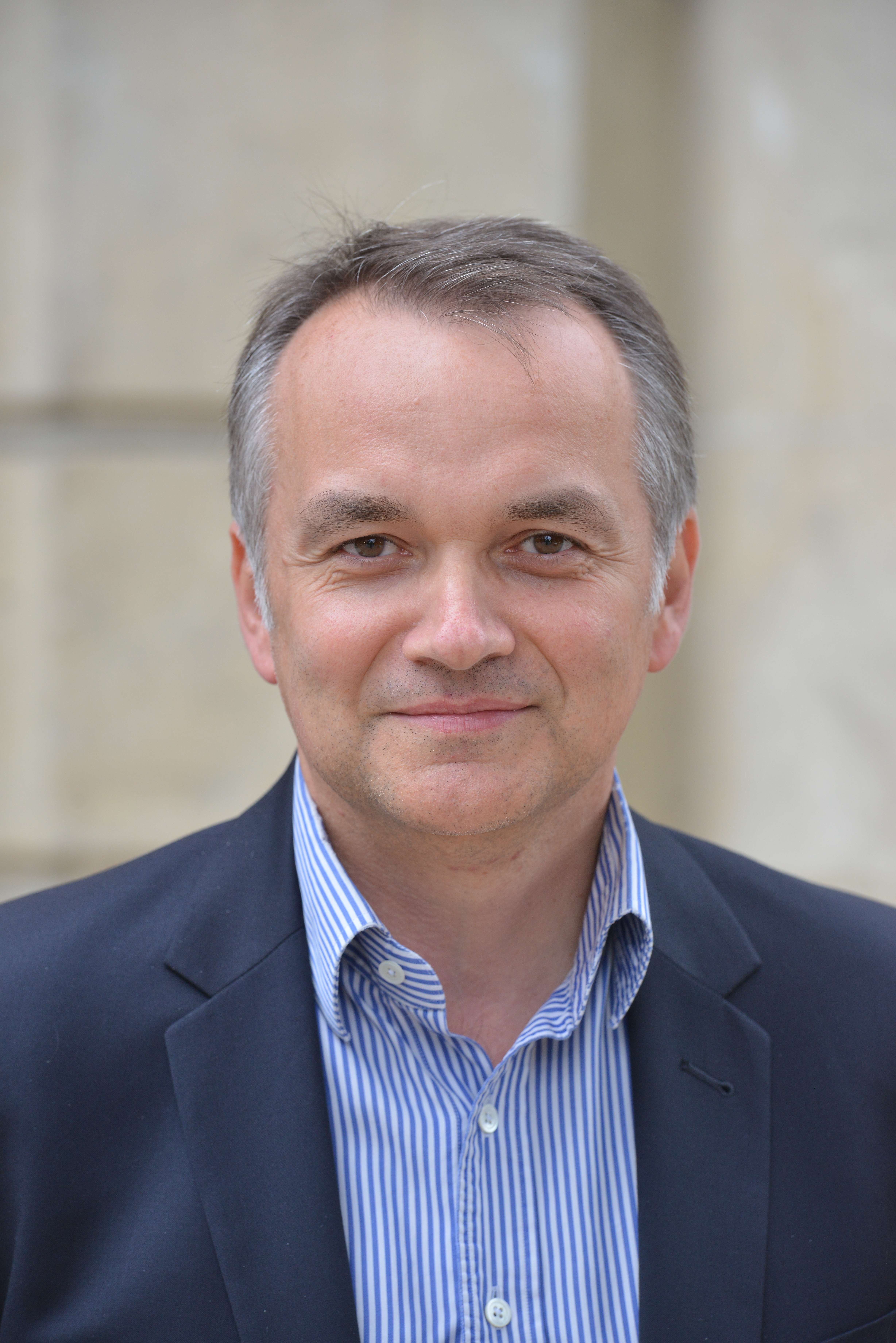 Dominique Astier, executive vice-president and co-founder