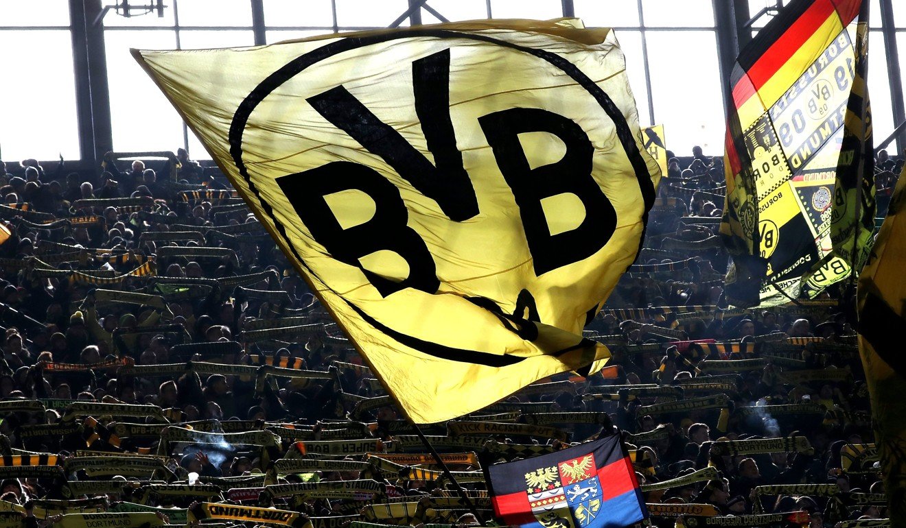 Germany has some of the biggest average attendances in Europe. Photo: EPA
