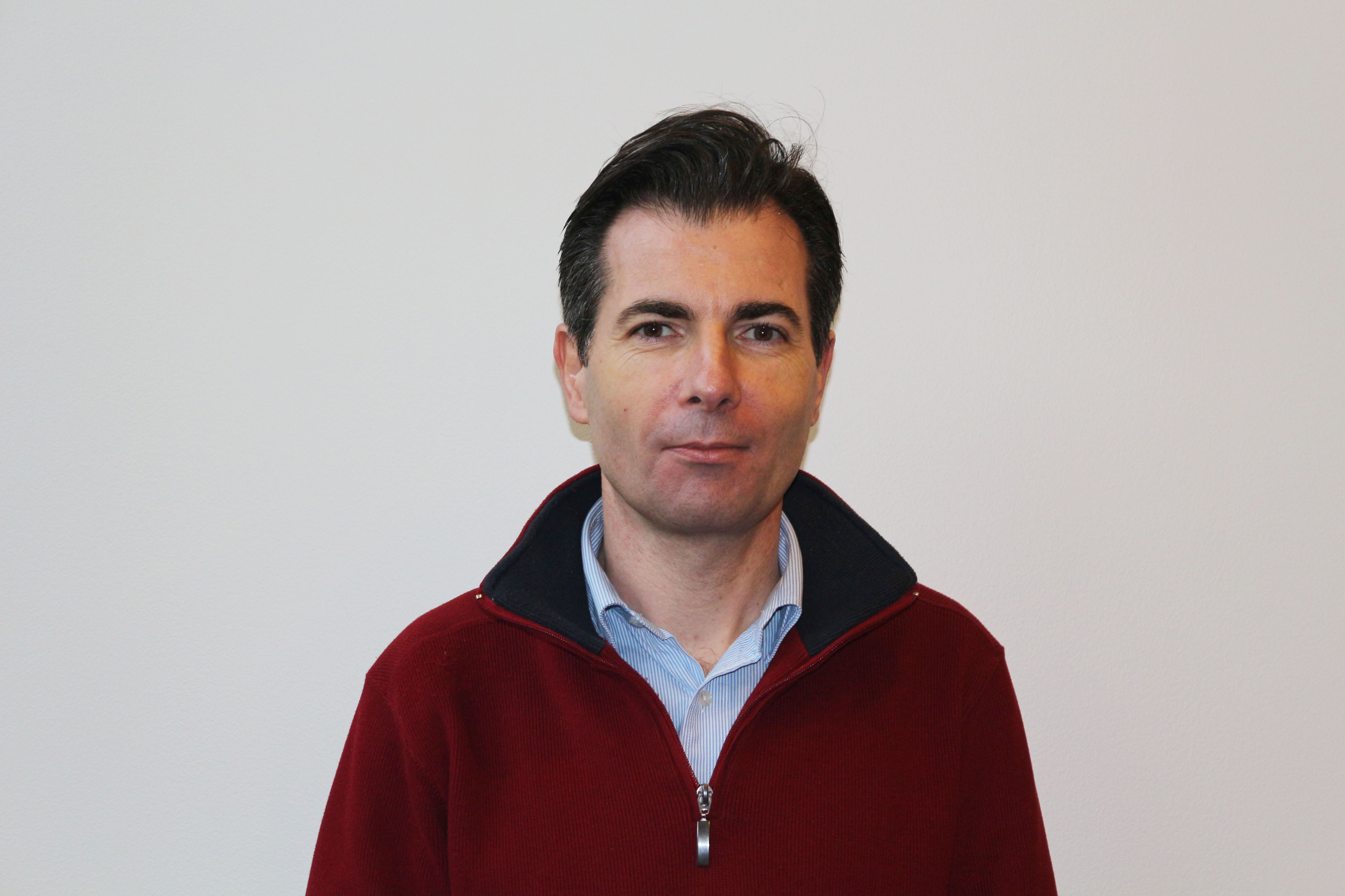 Christophe Fevrier, export director