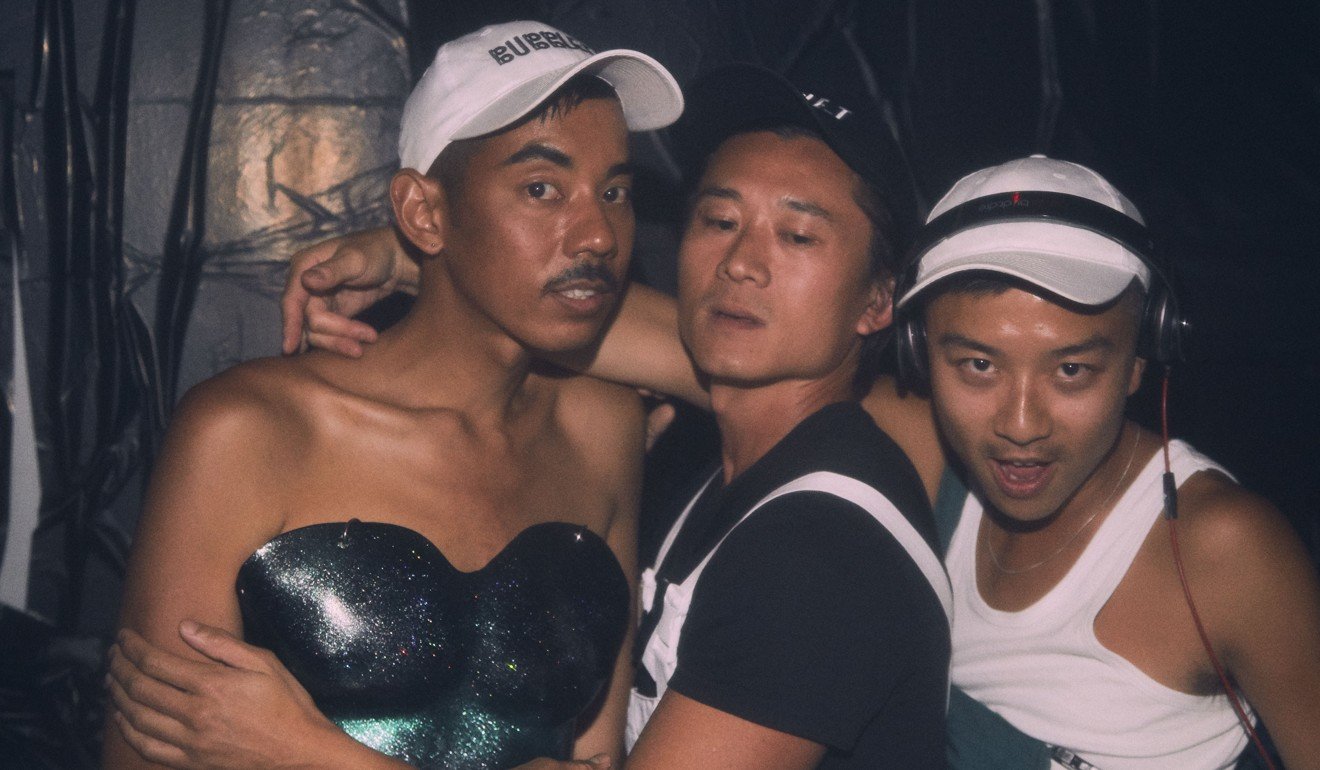 Bubble_T, NYC's Queer Asian Dance Party