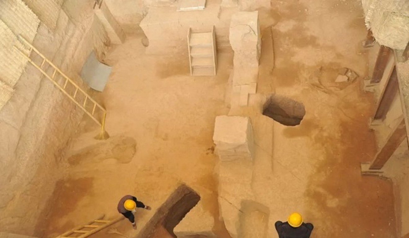 Archaeologists confident they have found body of fabled Chinese warlord Cao Cao