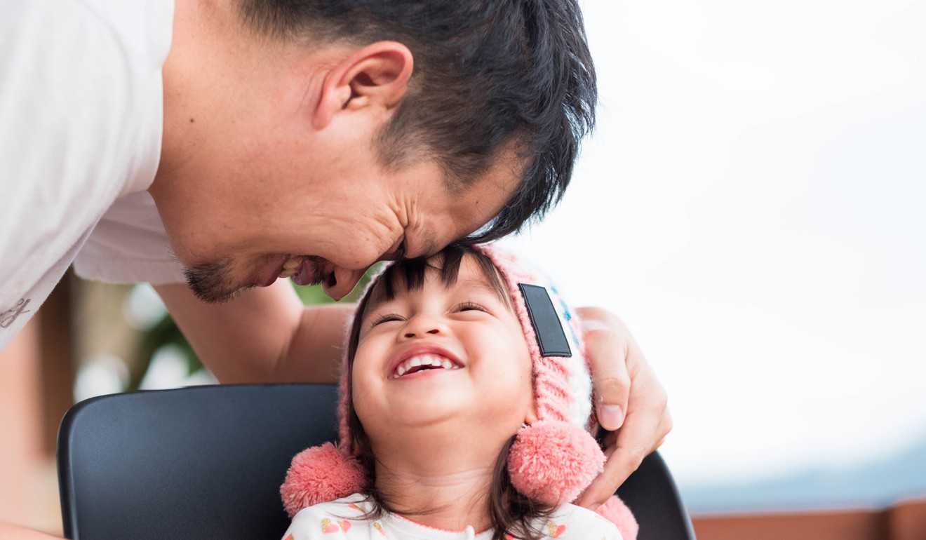 Communication with your children is vital. This includes actually listening to them. Photo: Alamy
