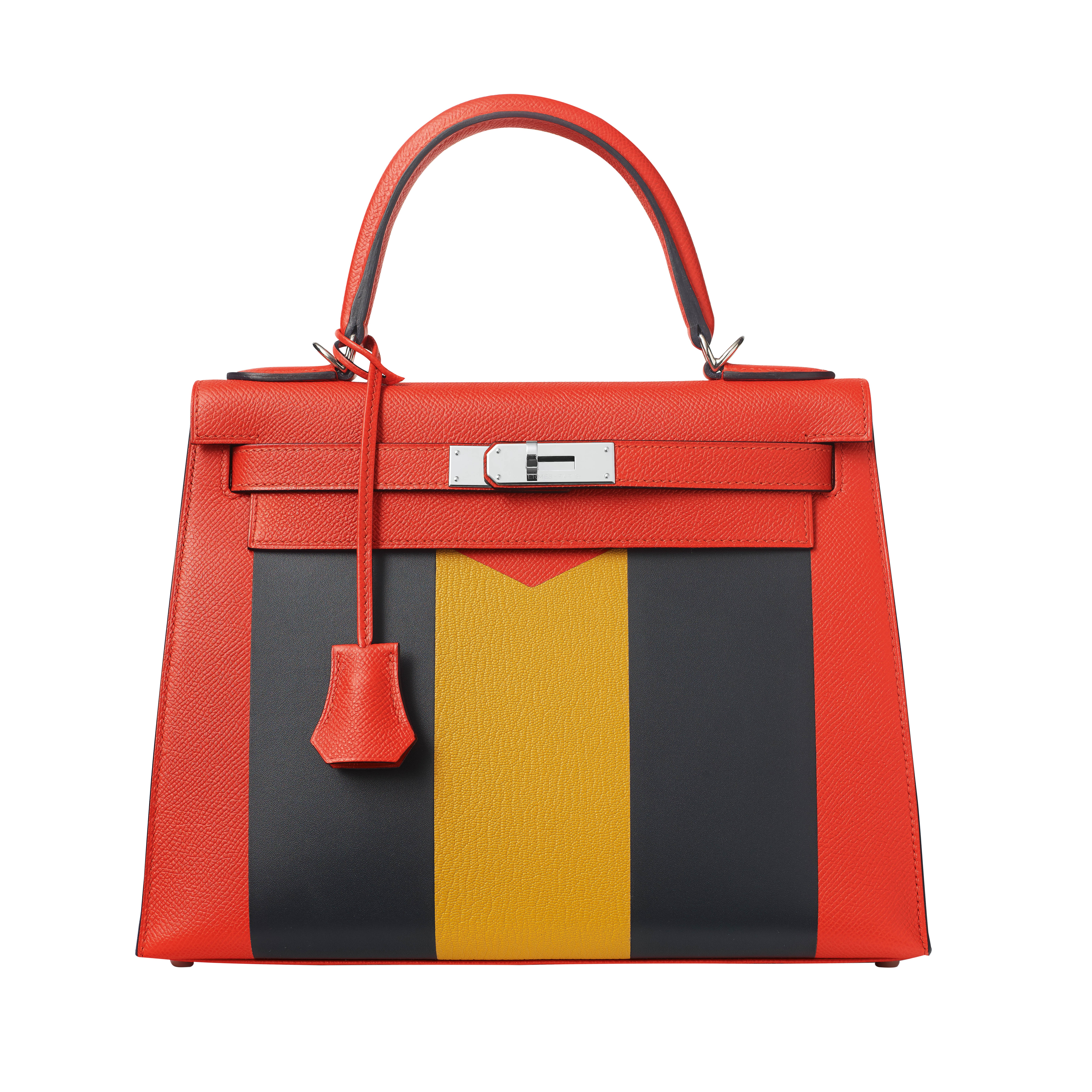 Mysterious ‘Mademoiselle D’ inspires Hermès’ classic luxury bags | Style Magazine | South China ...