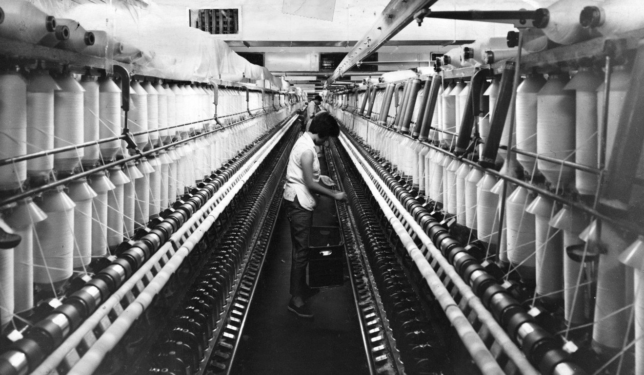 History of Hong Kong’s textile and fashion industry explored in ...