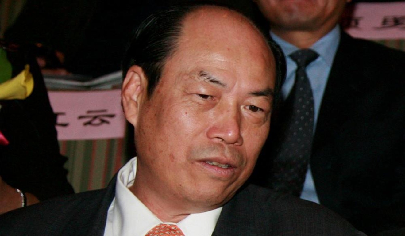 A 2008 photo of Yang Guoqiang, founder of Country Garden. Photo: Reuters