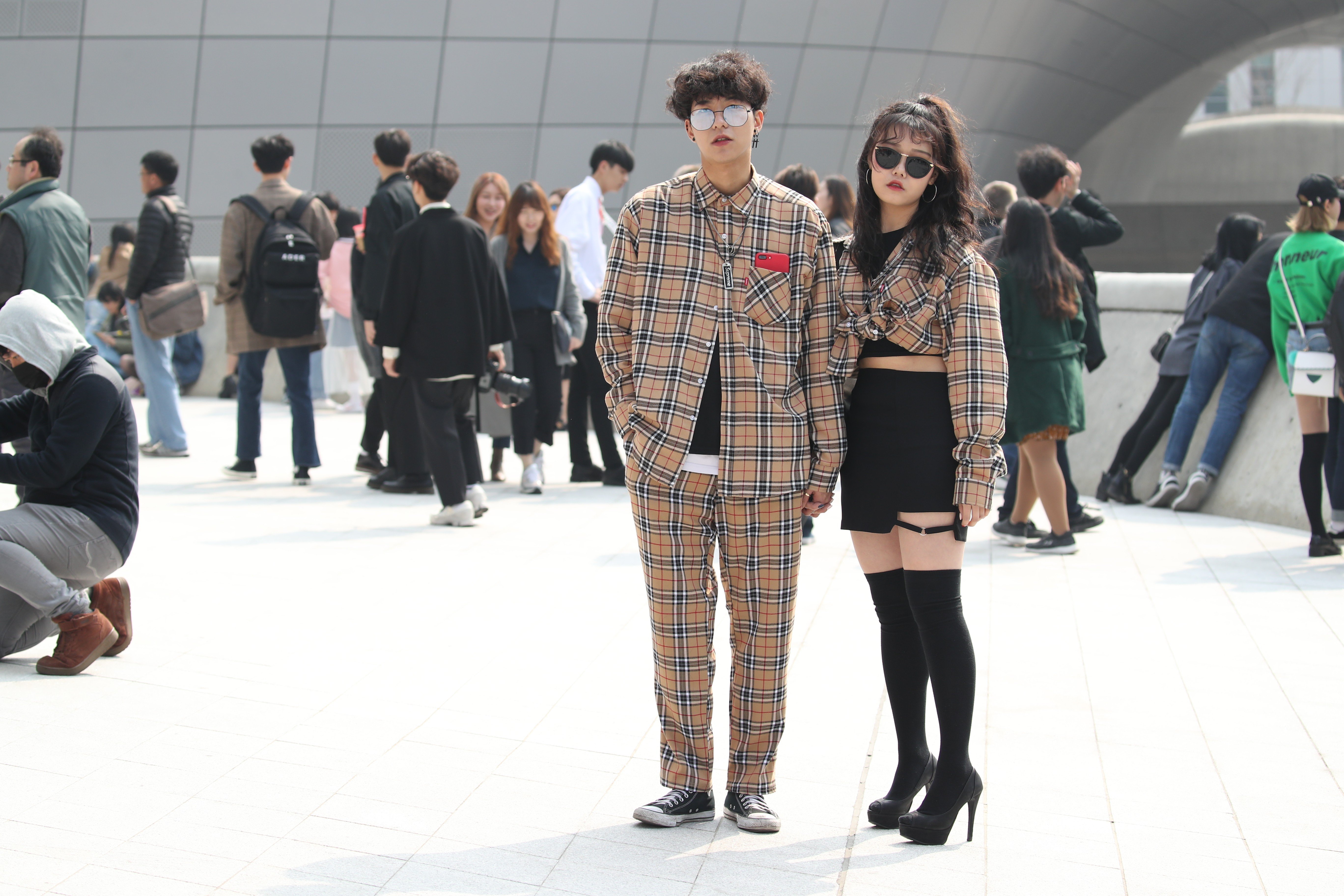 Seoul Fashion Week: nine of the coolest 