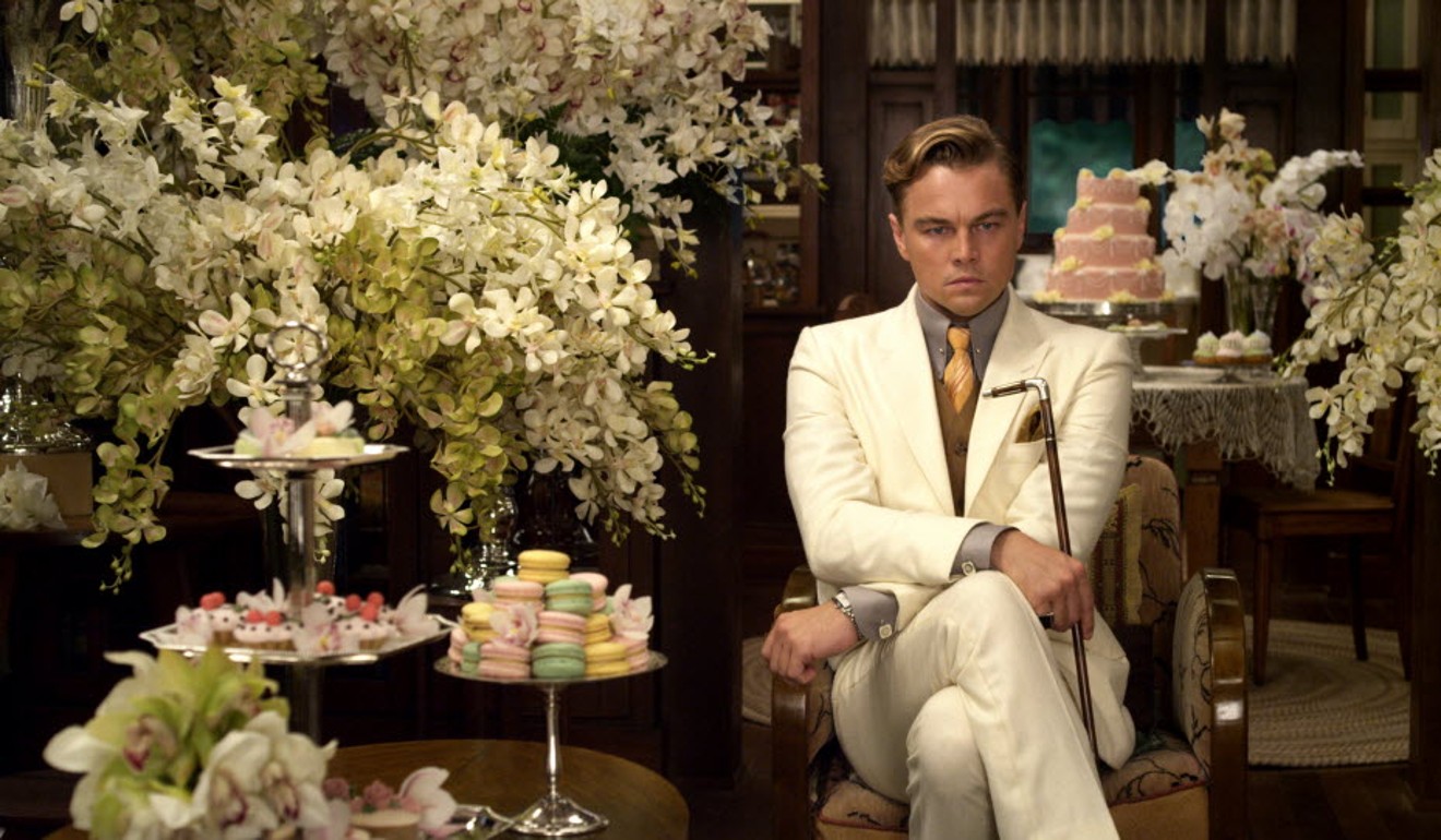 The Great Gatsby might well have been a proponent of a post-dip terry cloth blazer.
