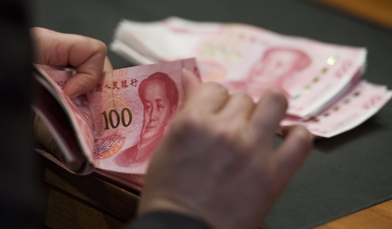 Combined tax savings from the measures, including the value-added tax cut, will amount to at least 400 billion yuan a year. Photo: Bloomberg