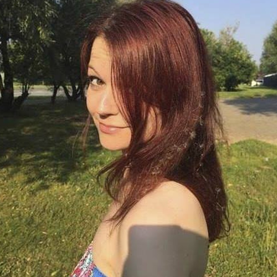 The daughter of former Russian Spy Sergei Skripal, Yulia Skripal, is believed to be seen in this photograph taken from herFacebook account on March 6. Photo: Facebook via AP