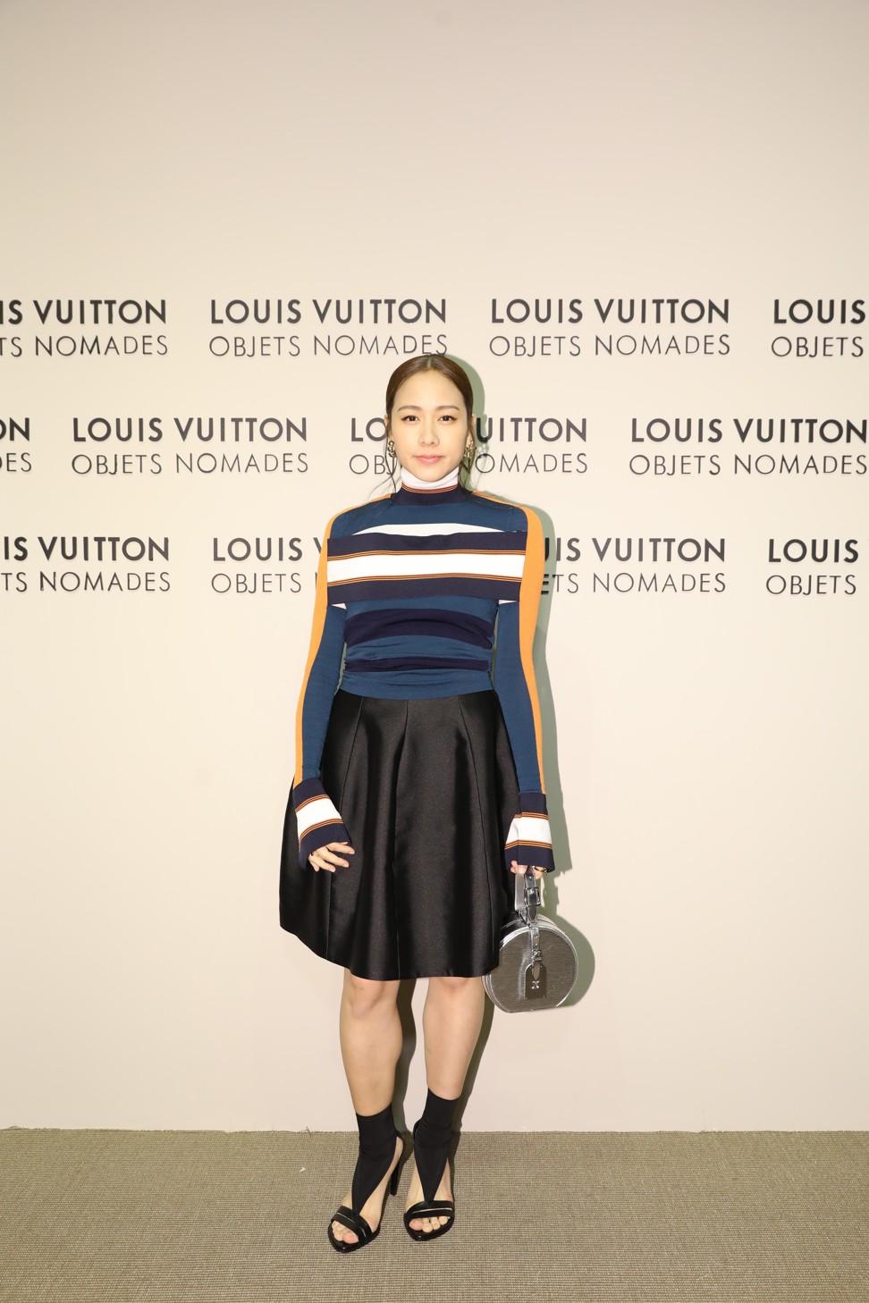 Louis Vuitton celebrates opening of its travel-inspired Objets Nomades ...