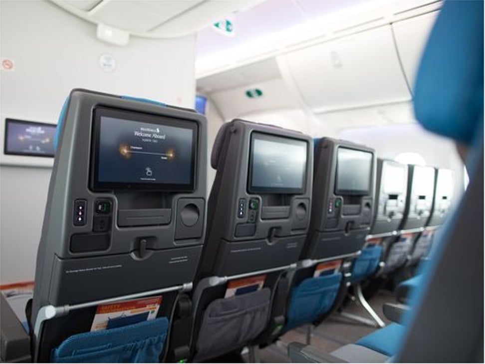 Boeing 787 Dreamliner
