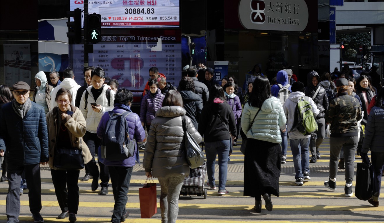 Among 66 NGOs studied, 32 gave executives in the top three tiers of management cash subsidies amounting to HK$7.88 million in total. Photo: Bloomberg