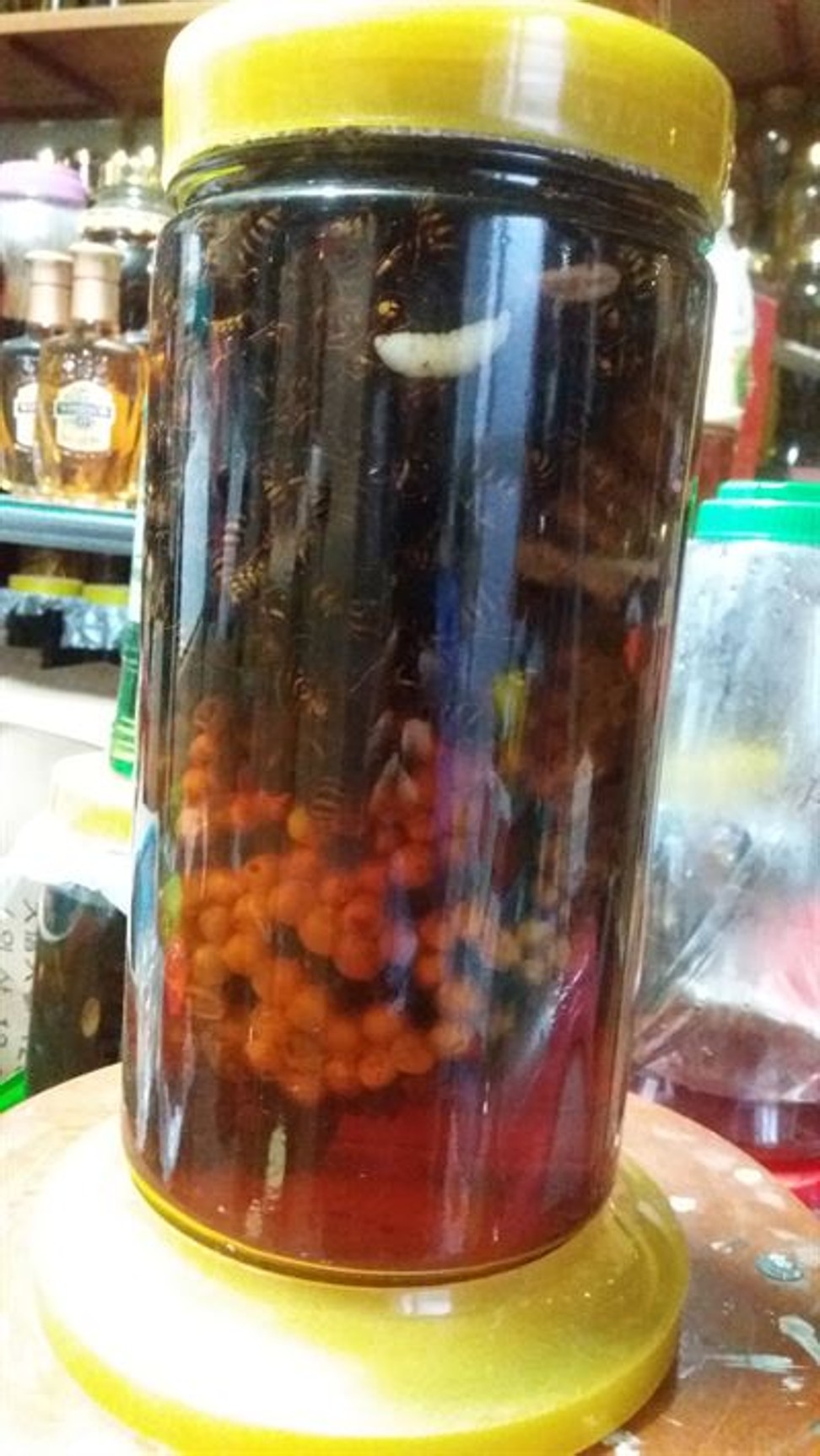 Wasps And Booze Don T Mix Yes This An Official Health Warning In