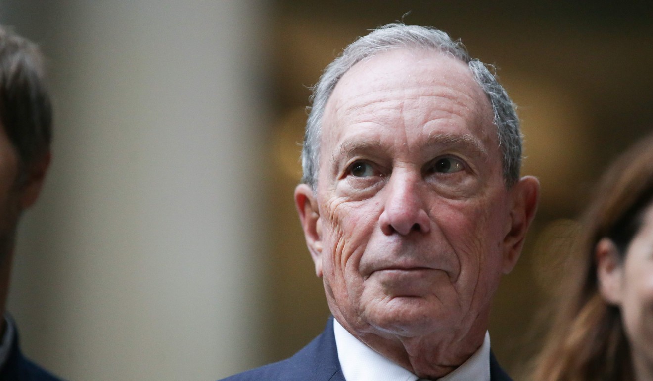 Raising taxes on tobacco is the most effective way to drive down smoking rates, Michael Bloomberg says. Photo: AFP