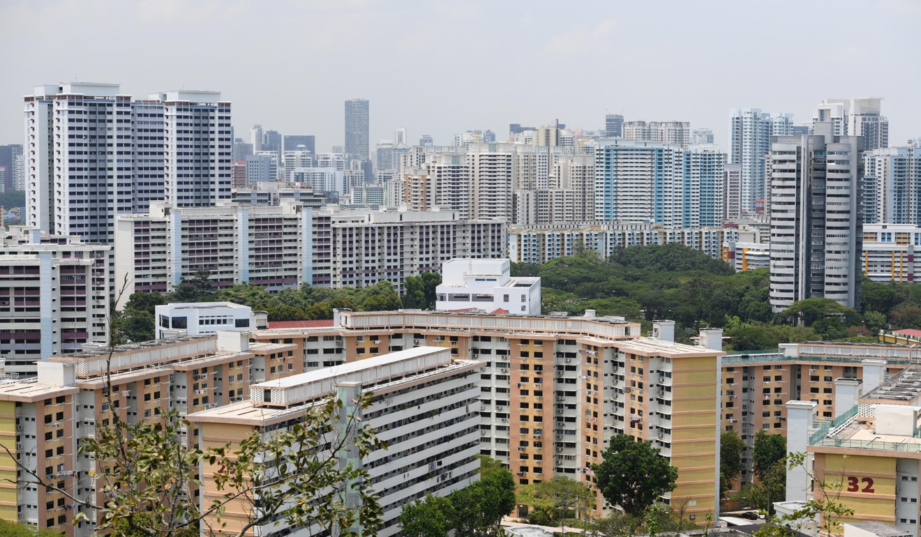 A lawsuit over public housing fees may hurt the opposition. Photo: AFP