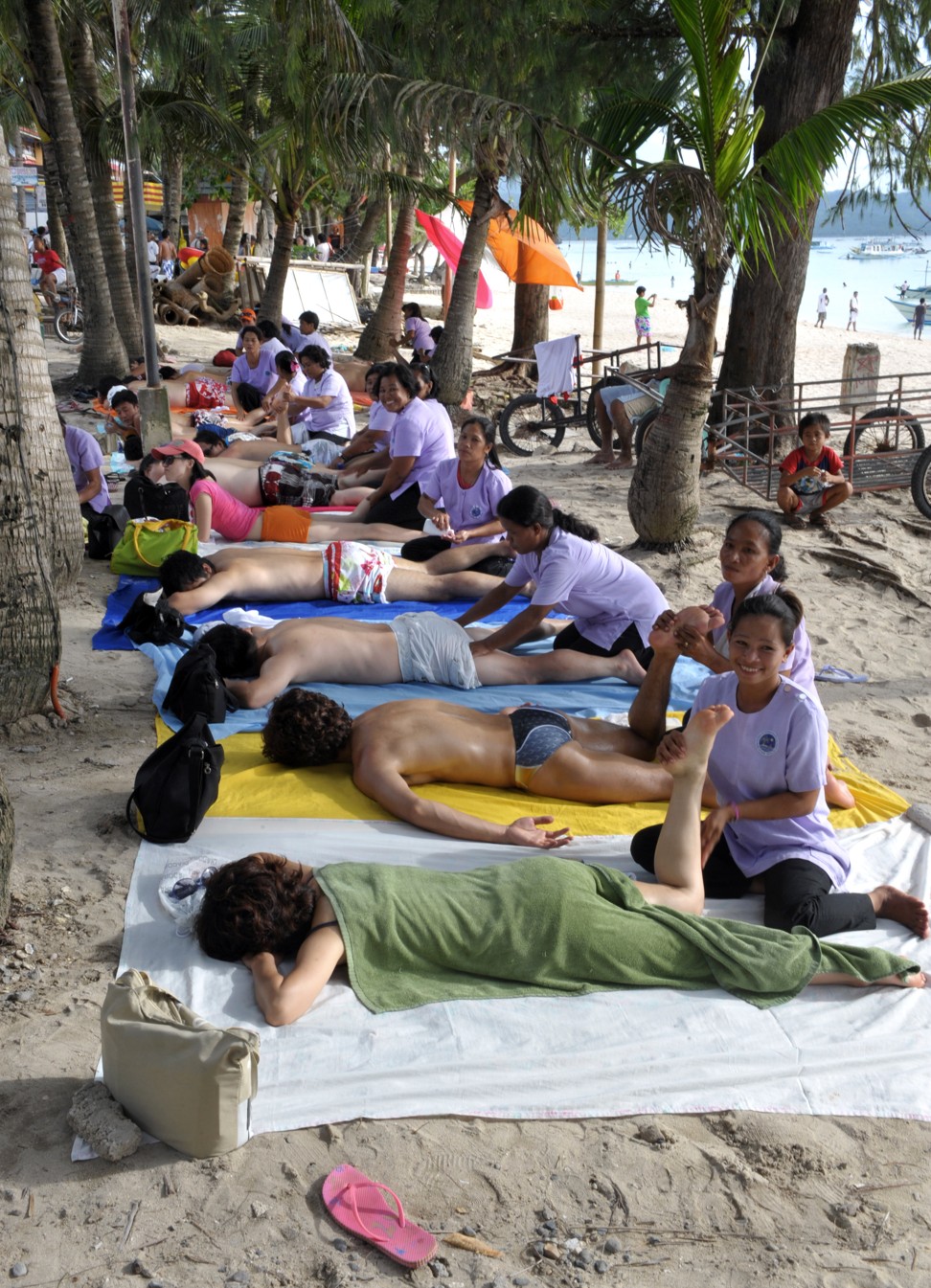 Philippines To Close World Renowned Boracay Island To Tourists For Six Months South China