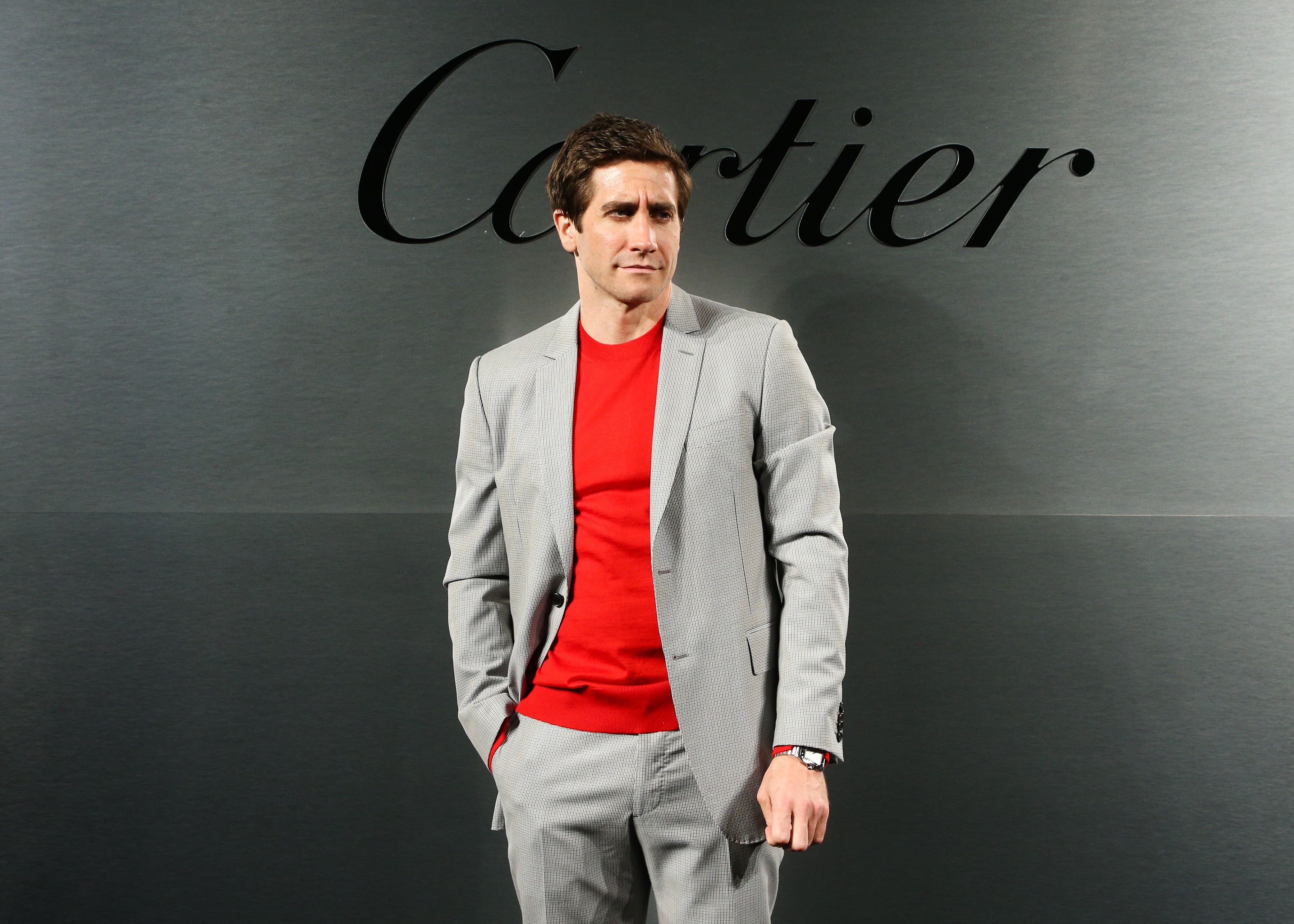 Cartier throws star-studded party to 