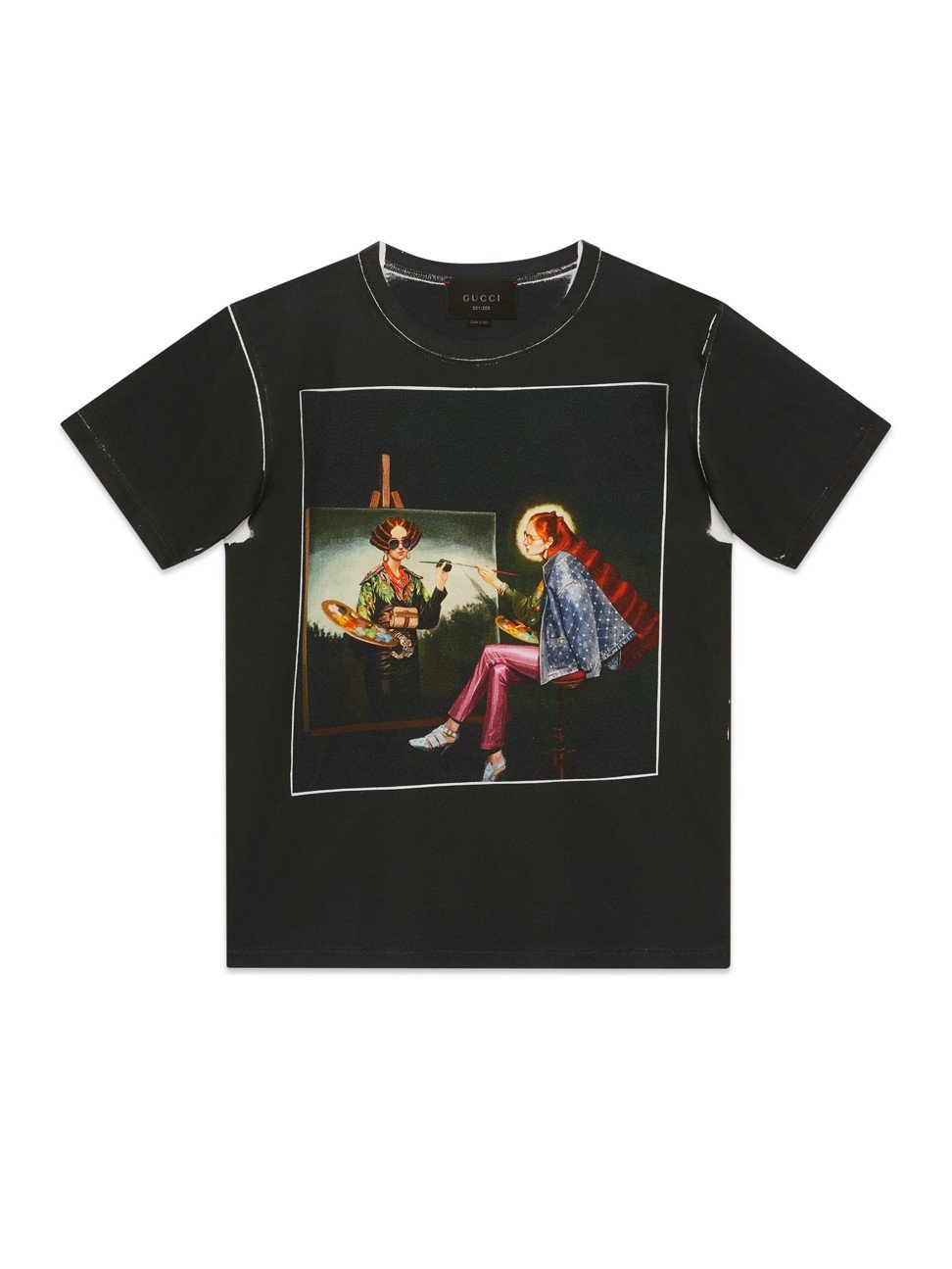 gucci hallucination sweatshirt