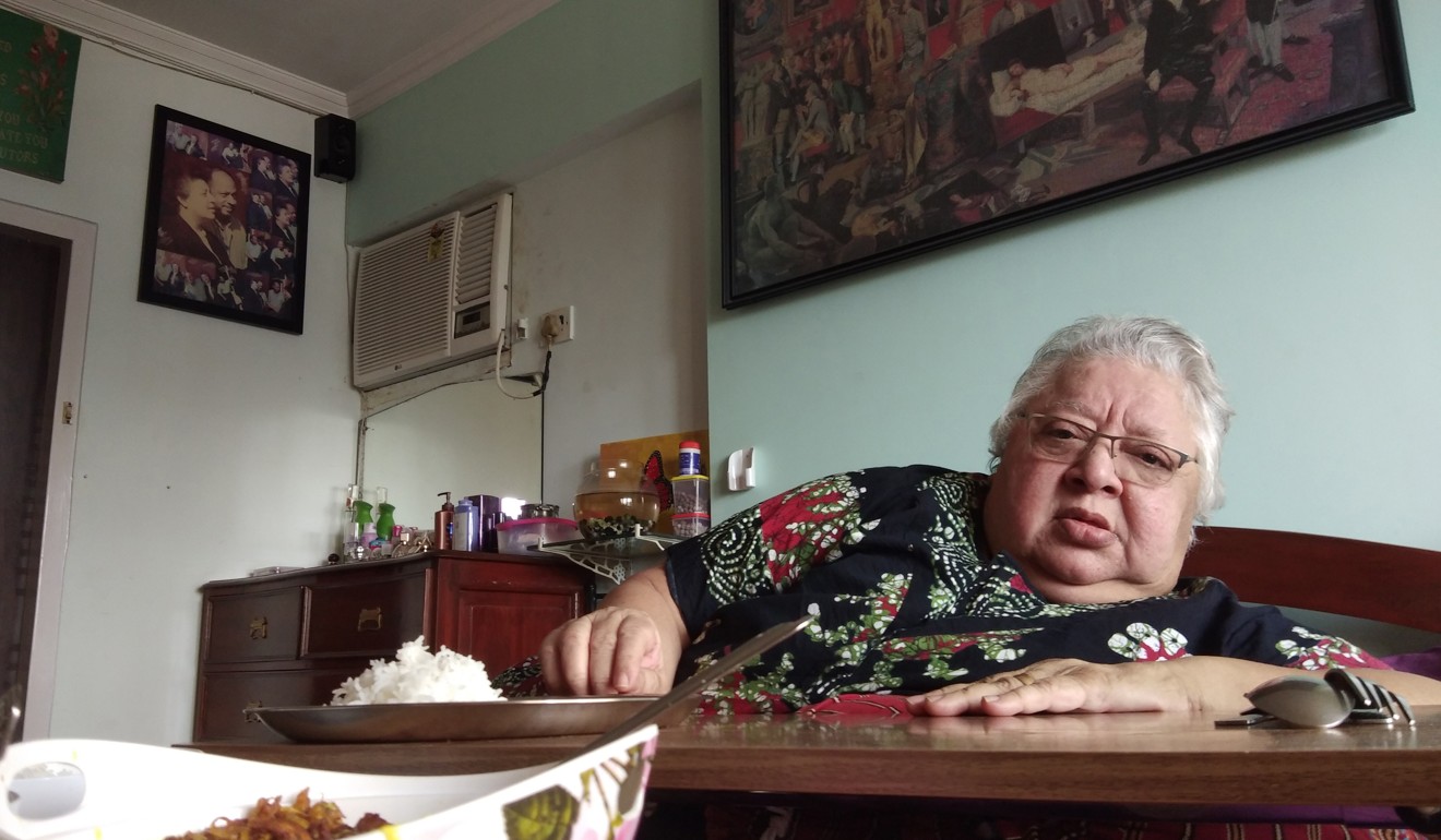 Daisy Irani, now 68, spoke about her years as a child star – and what she says were multiple experiences of sexual abuse – at her home in Mumbai last month. Photo: Vidhi Doshi/The Washington Post