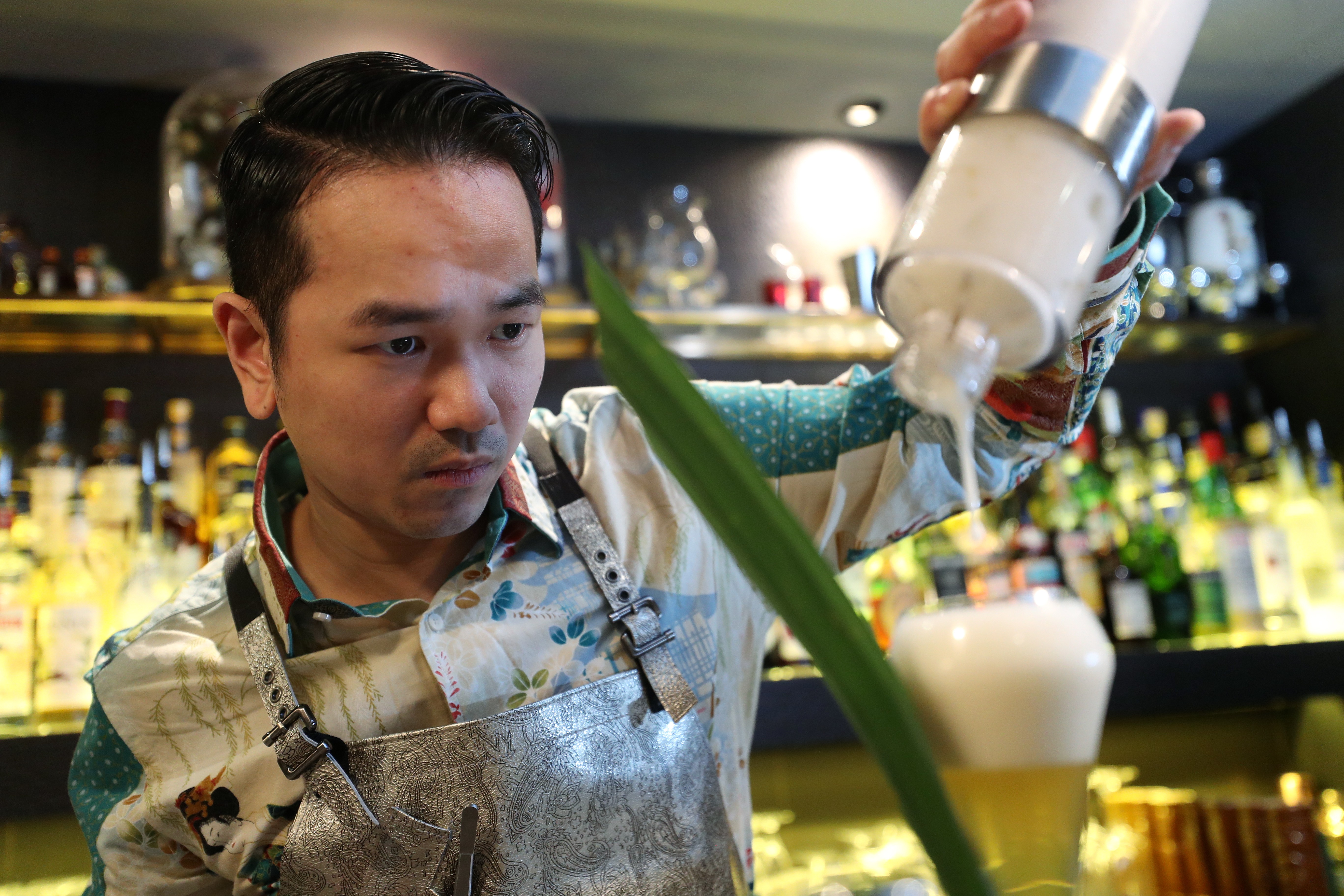 Goodbye Mocktails Hong Kong S Teetotallers Embrace Alcohol Free Spirits And Soft Cocktails South China Morning Post