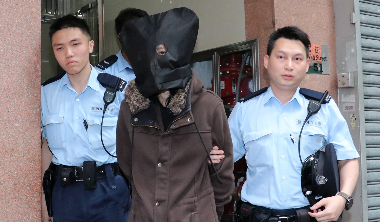 Siu Bak’s owner’s son was arrested over the dog’s death. Photo: SCMP Pictures