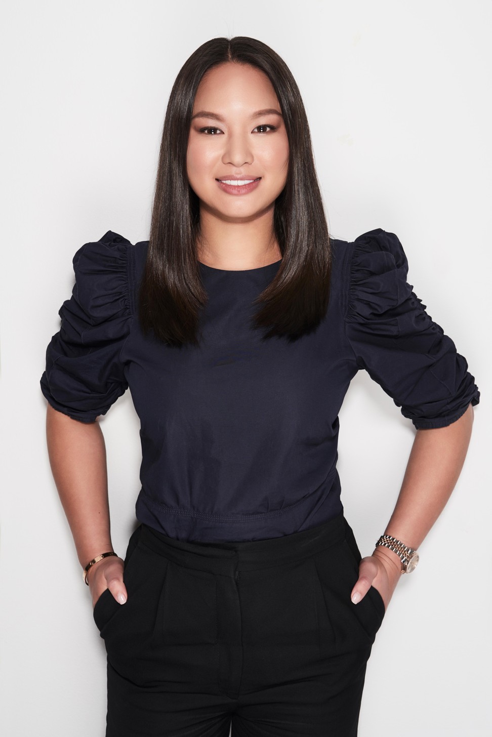 The Daily Edited’s co-founder Alyce Tran.