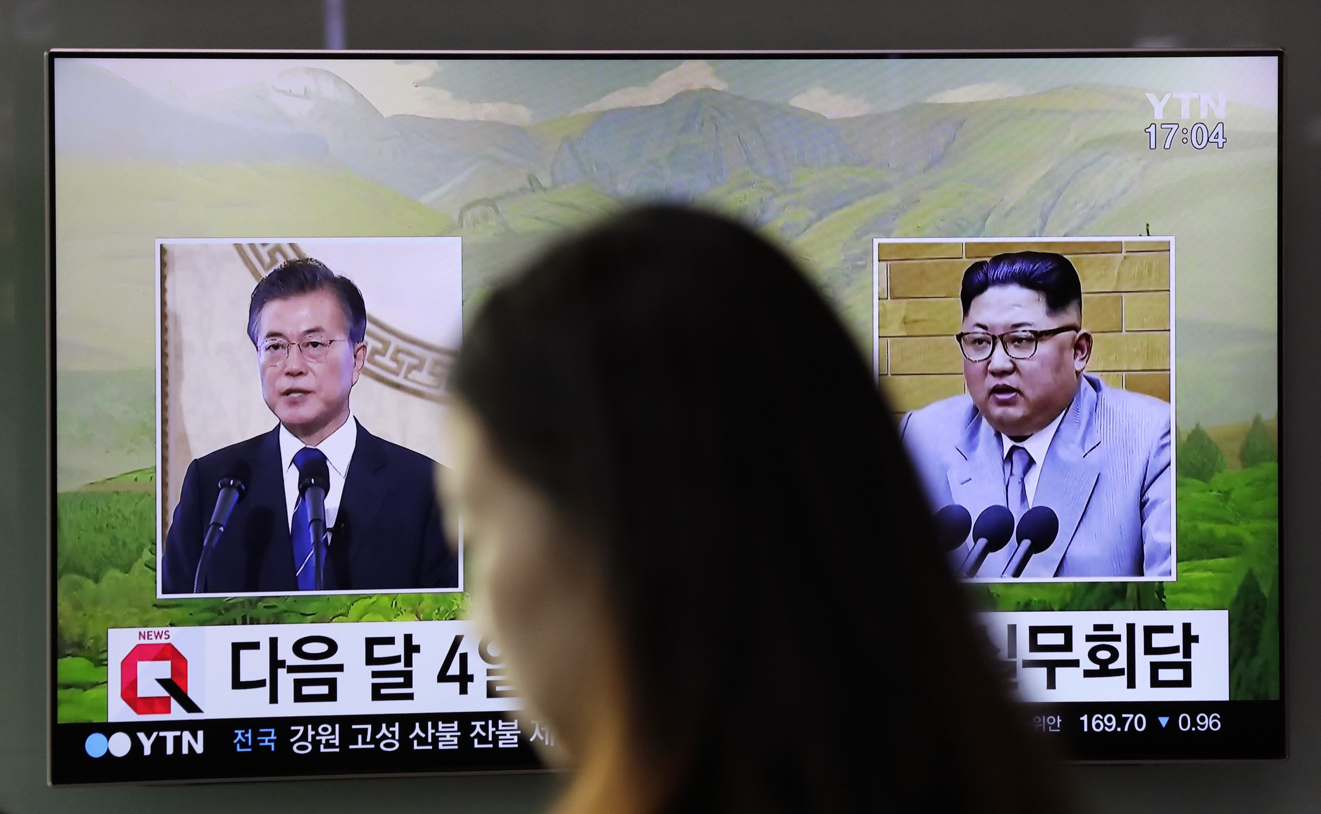 You might expect Moon Jae-in – a former human rights lawyer – would have something to say about the issue when he meets Kim Jong-un. So why will it remain an elephant in the room?