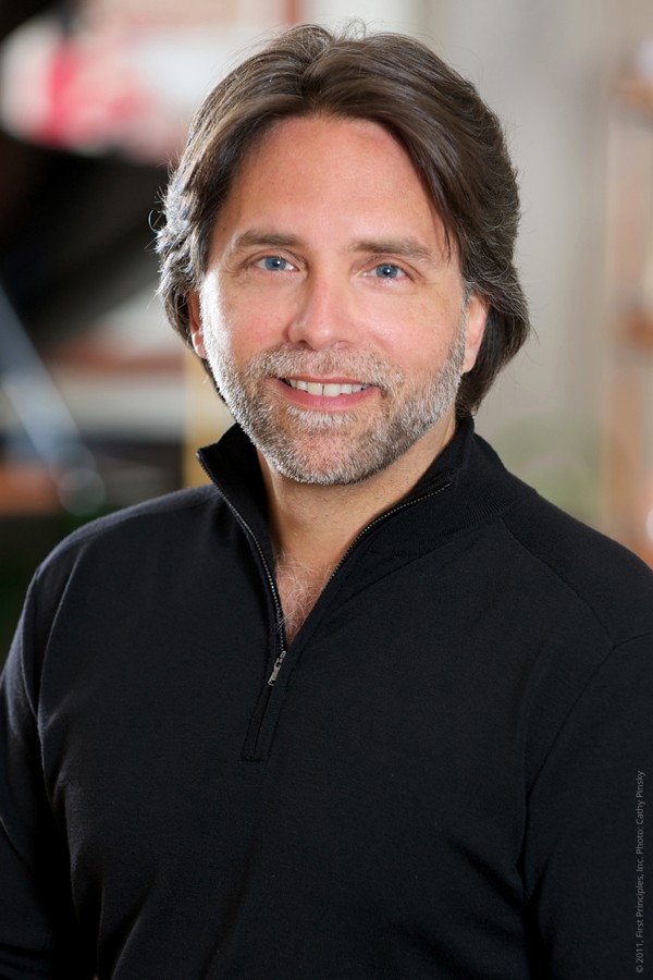 Keith Raniere, the founder of NXIVM. Photo: handout