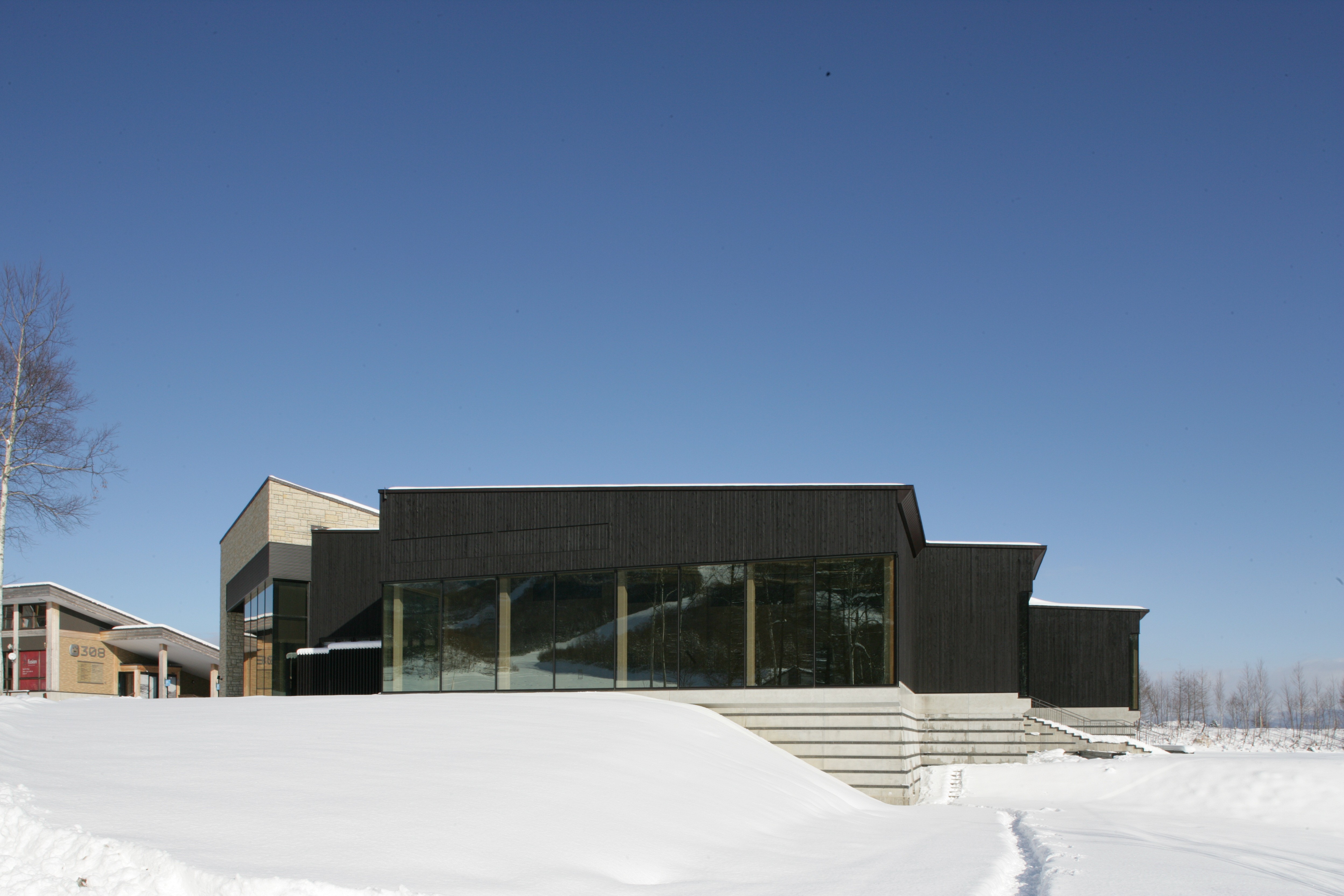 Part of the Hanazono resort in Niseko, Japan, in which Hong Kong’s Richard Li has invested US$930 million.