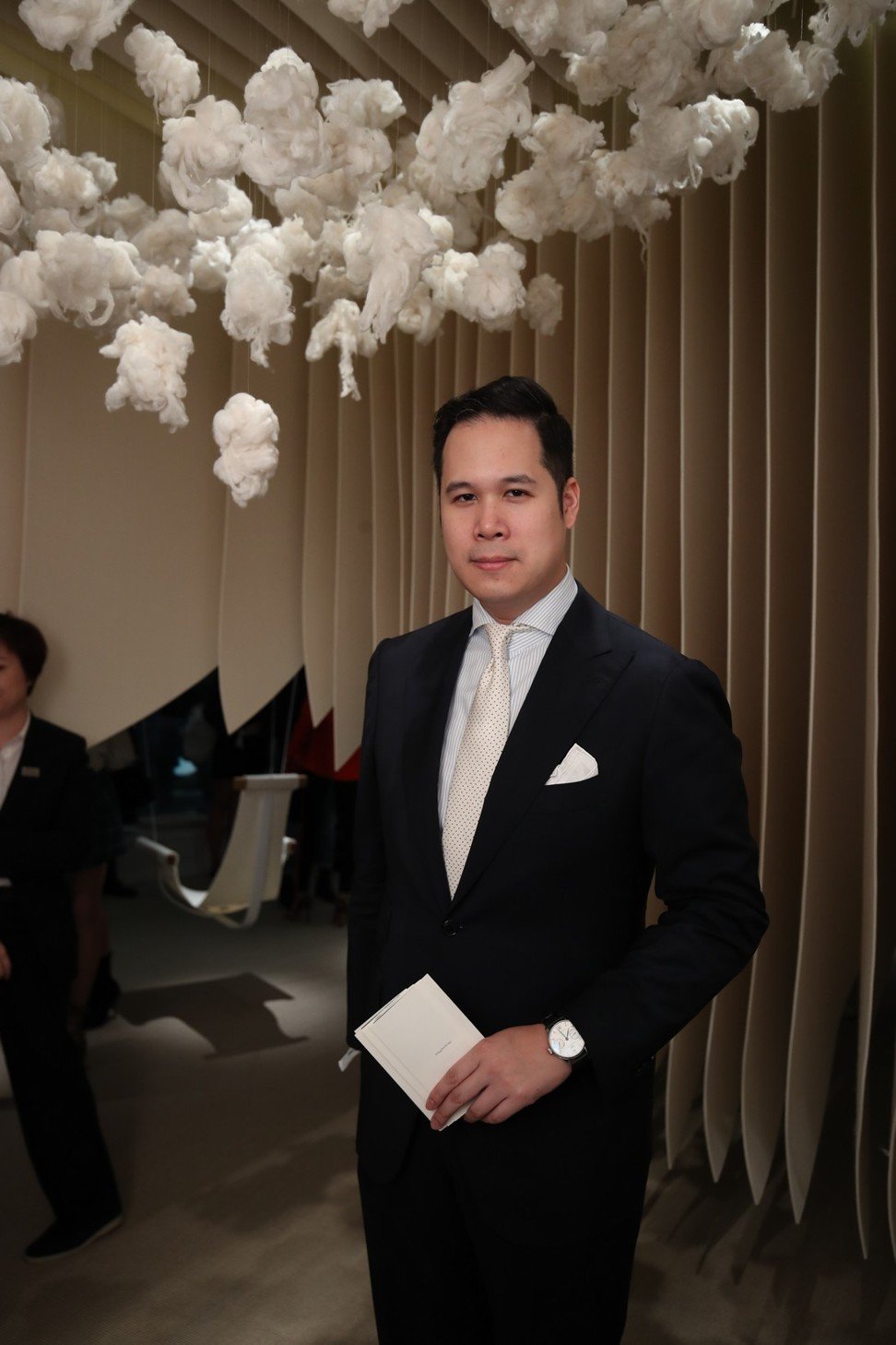 Loro Piana's star-studded cocktail opens 'The Gift of Kings' exhibition