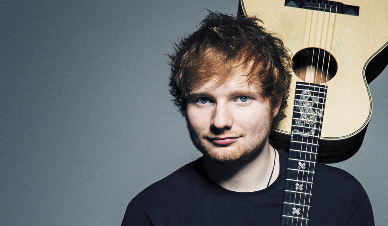 British singer Ed Sheeran was the world’s most popular artist in 2017.