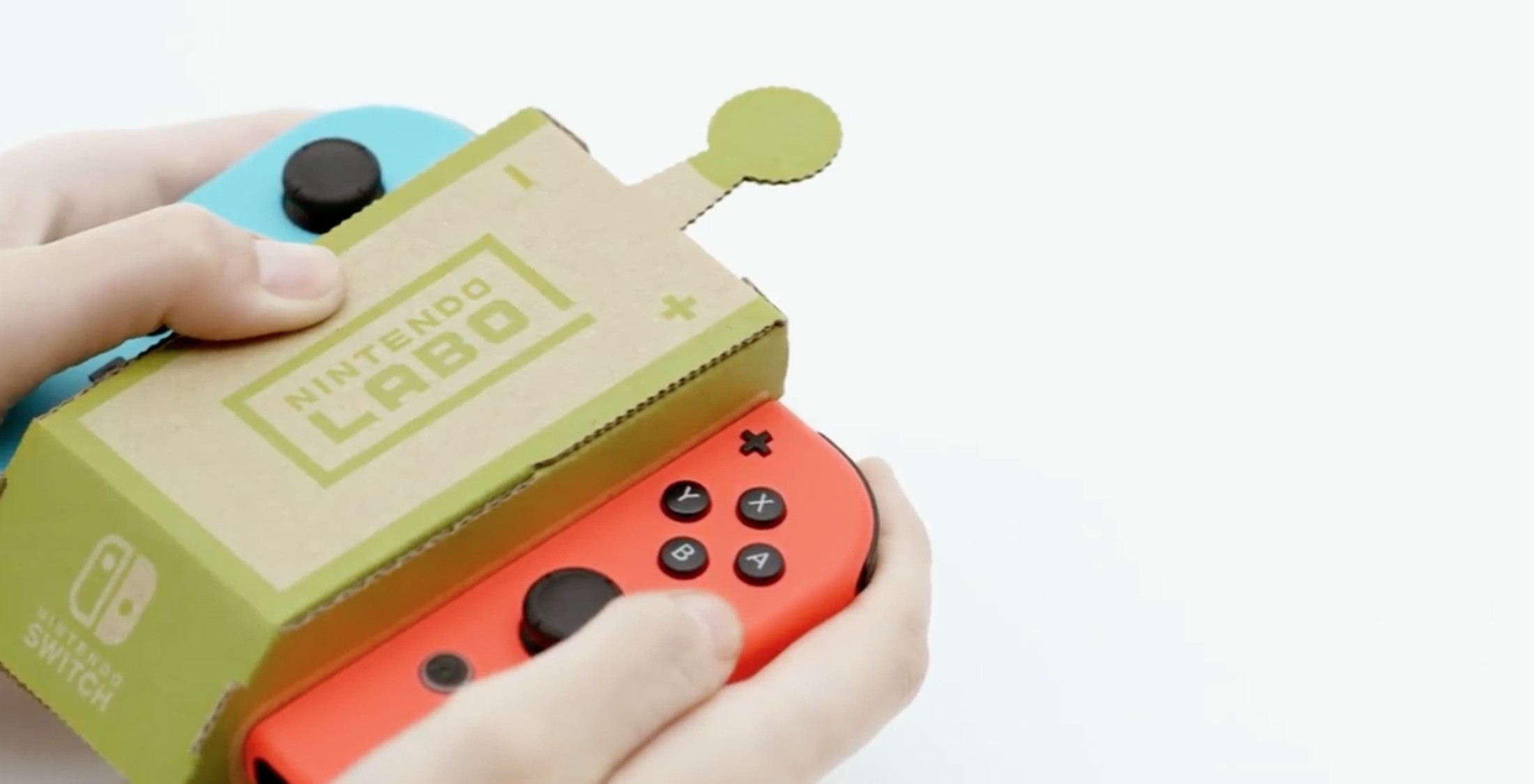 The Nintendo Labo, a build-it-yourself cardboard accessory that works with company’s Switch console, is a whole lot of fun in a lot of ways – but might not be for everyone