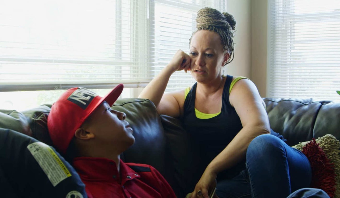 The documentary focuses on Dolezal’s life and work.