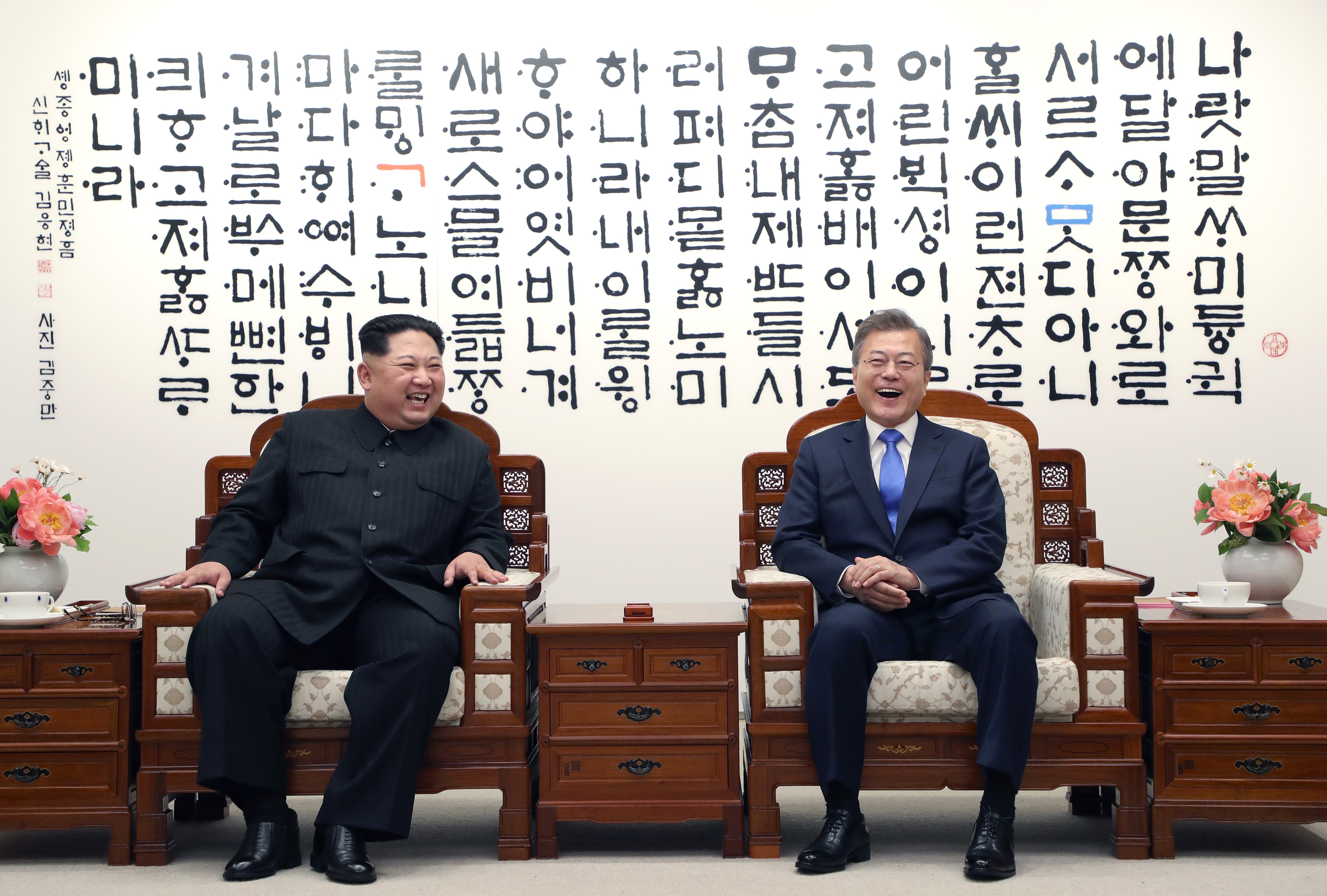 The inter-Korea summit brings the greatest chance for peace since the 1953 armistice. Grasping it requires more than Pyongyang dismantling WMDs. It needs Koreans to realise it is they alone who can determine their destiny