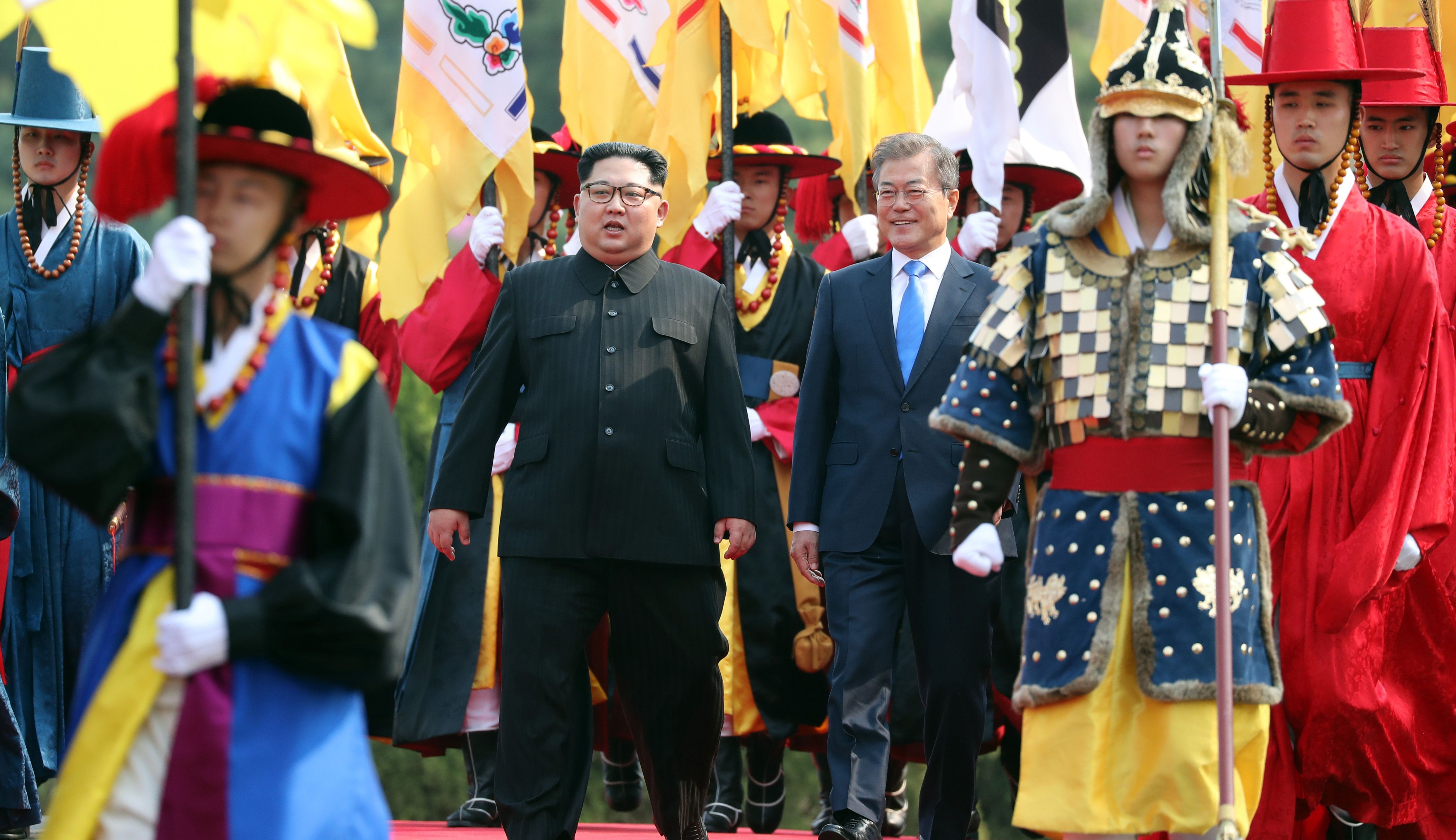 Moon Jae-in and Kim Jong-un smiled, embraced and pledged an end to conflict in Korea. But the success of their summit may not truly become clear until Kim sits down with the American leader