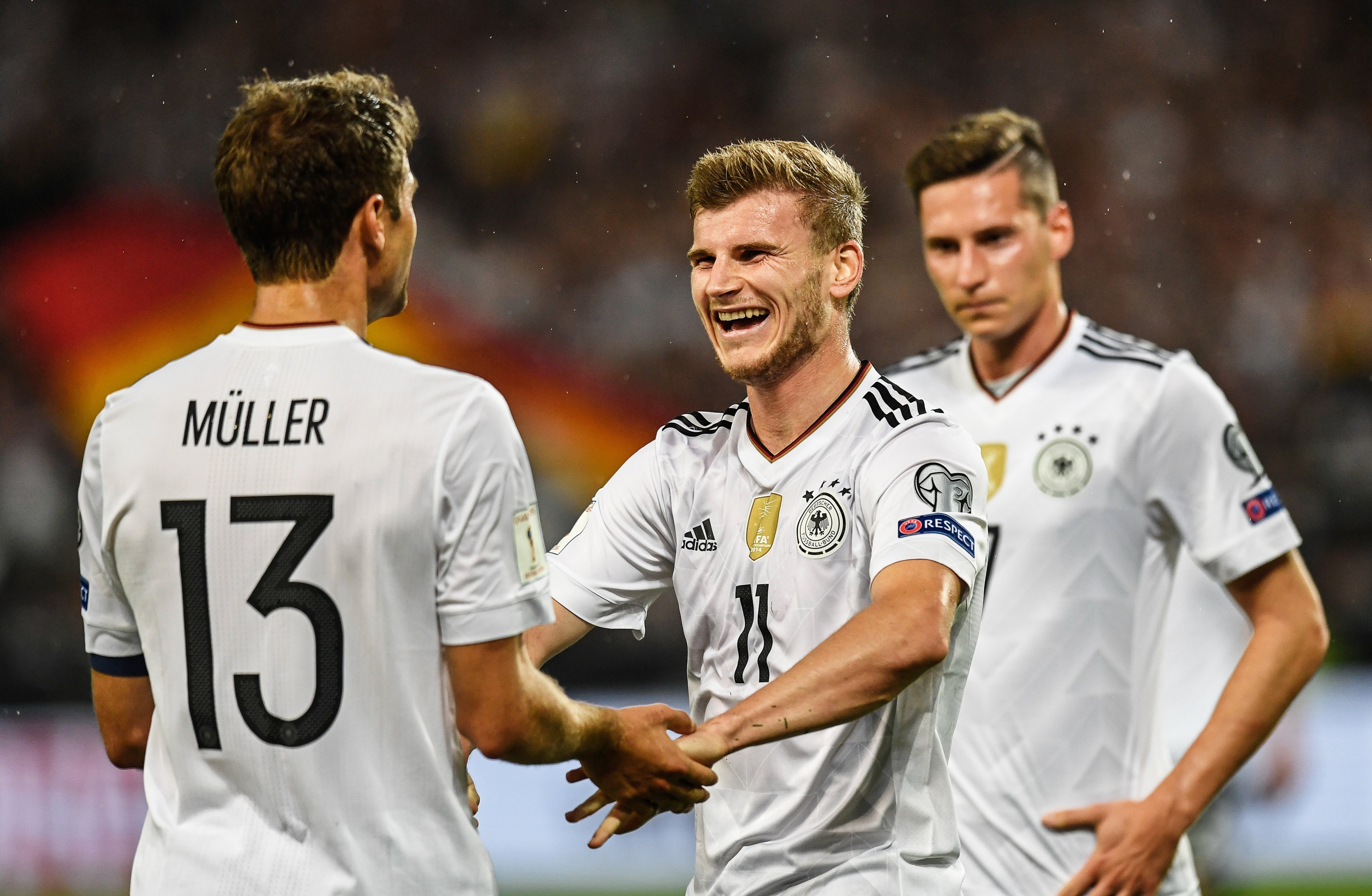 The players are good looking' - handsome German football team wins World Cup hearts and minds in China - South China Morning Post