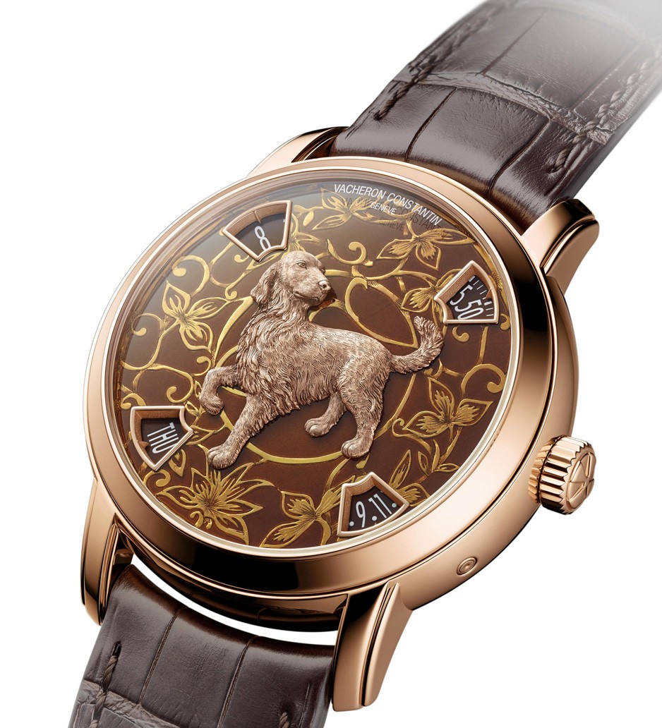 Luxury watchmakers lure Chinese collectors with timepieces with Eastern ...