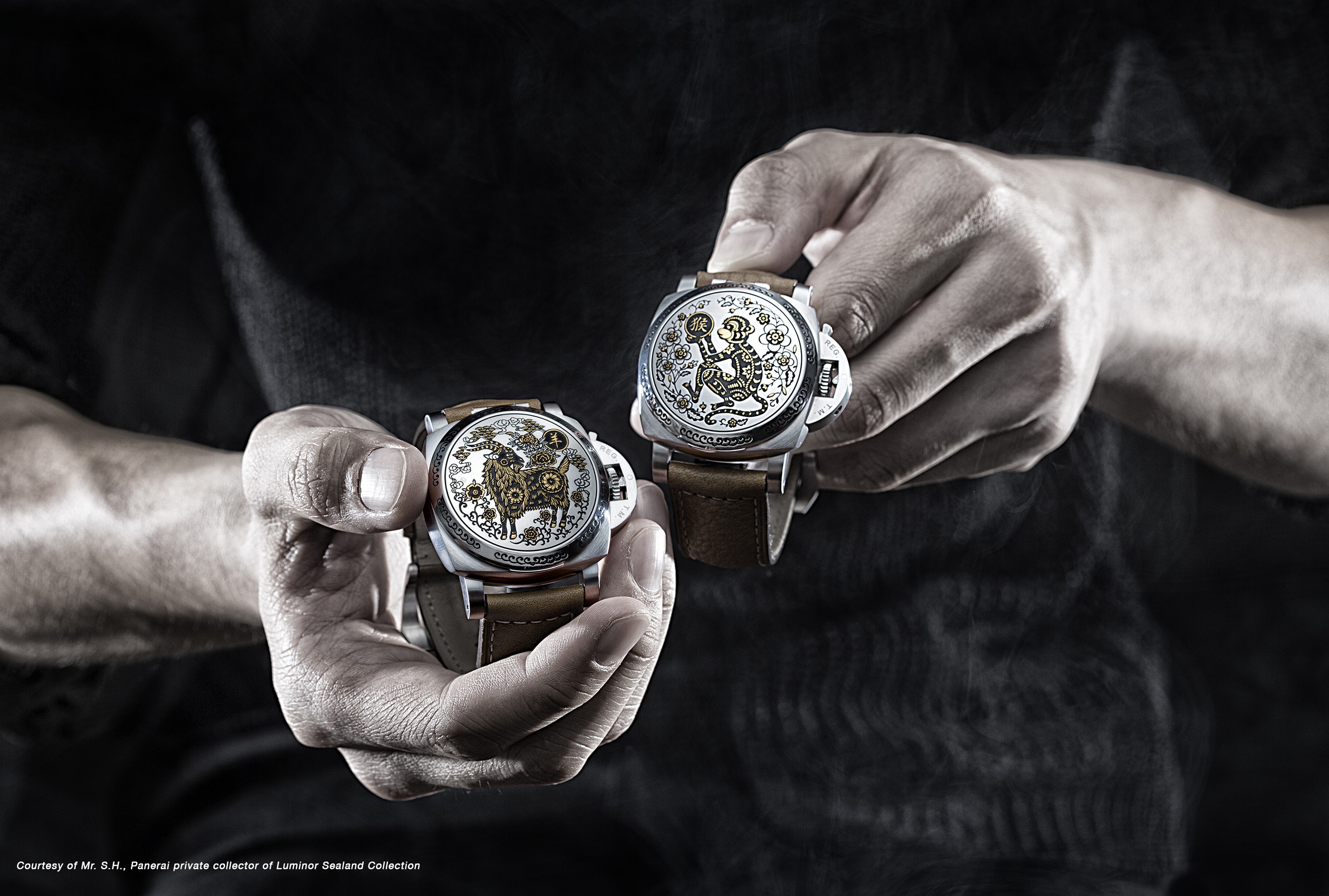 chinese watchmaker