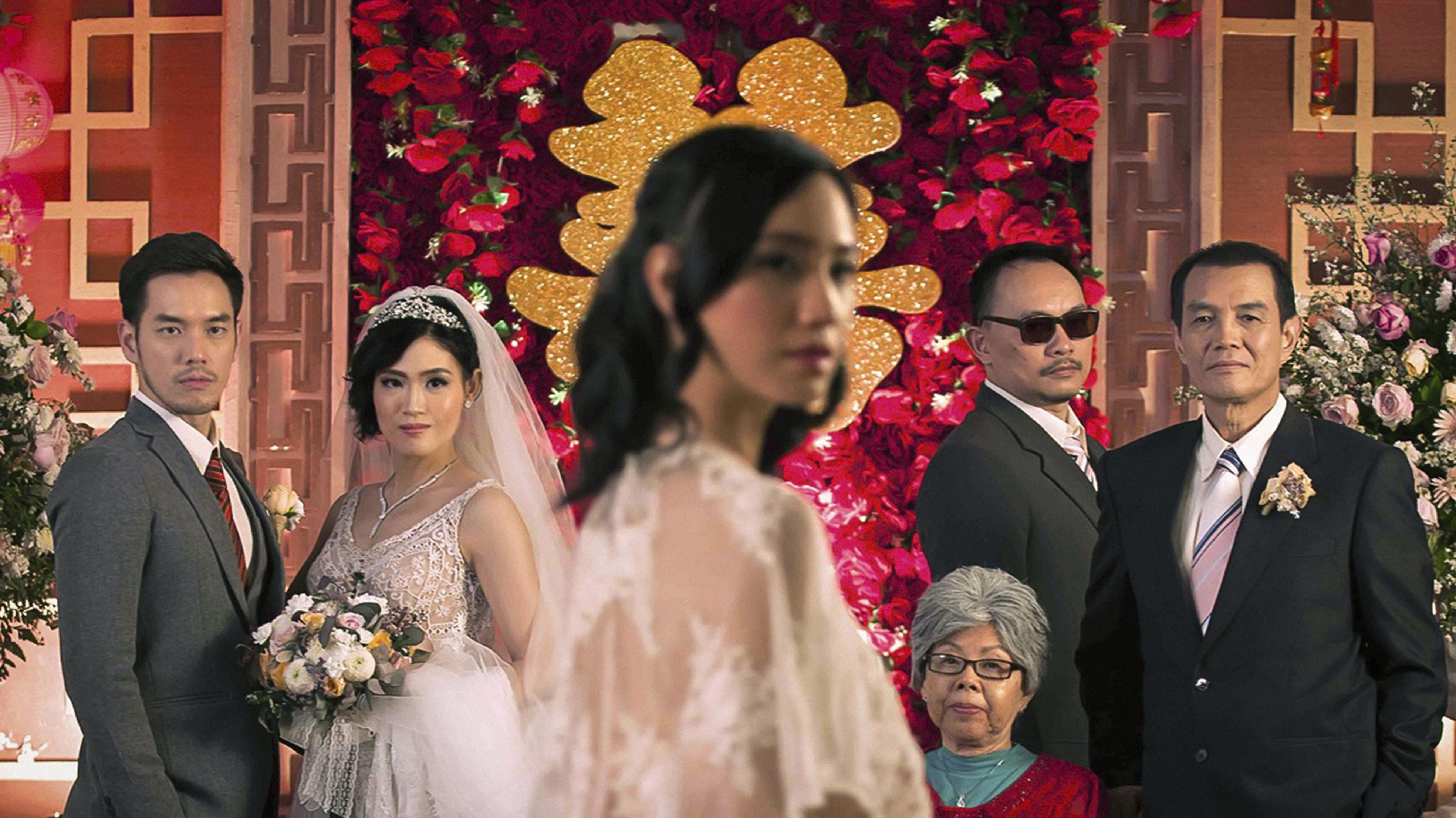 Chinese characters in Indonesian cinema either had exaggerated accents, or were corrupt businessmen exploiting workers in a whirl of lion dances and firecrackers. Film directors like Sidi Saleh now want to give a true portrayal