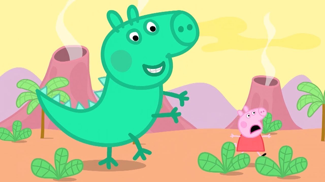 After Peppa Pig's ban in China, seven other cartoons censors have ...