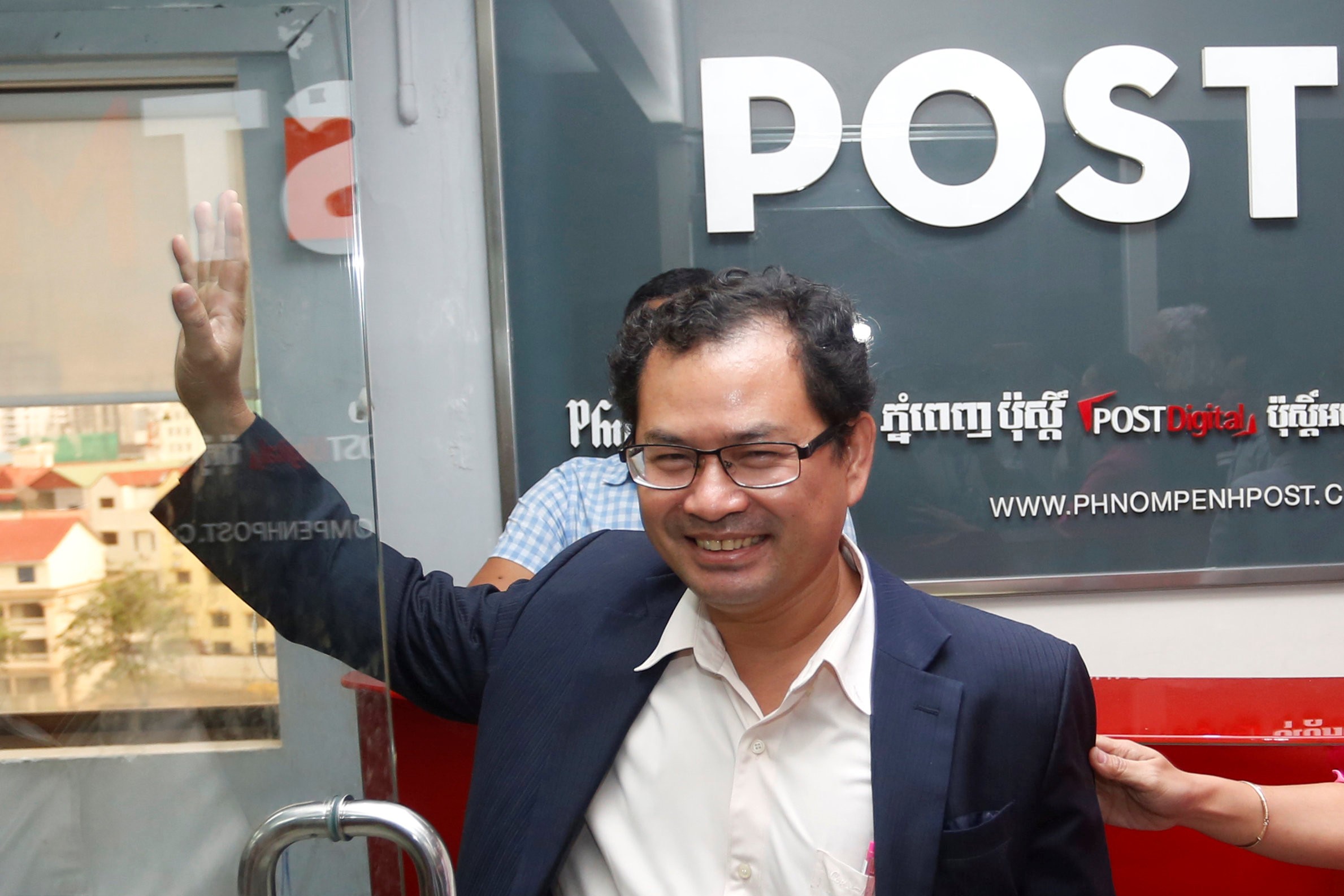 The 26-year-old Phnom Penh Post was sold to Malaysian investor Sivakumar S. Ganapathy over the weekend for an unknown sum