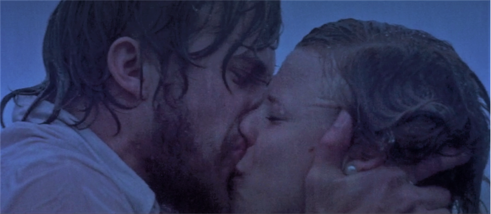 Ryan Gosling (left) and Rachel McAdams in 2004’s ‘The Notebook’.